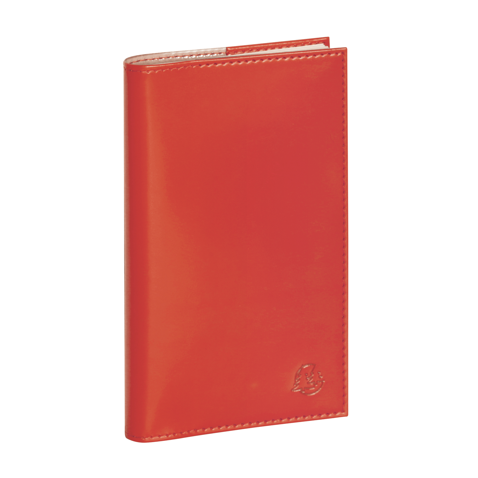 Agenda 2025 - 2026 EXACOMPTA SAD 16S - 9 x 16 cm - 1 semaine sur 2 pages - Orientation verticale - Vérone rouge coquelicot - 3660942032018