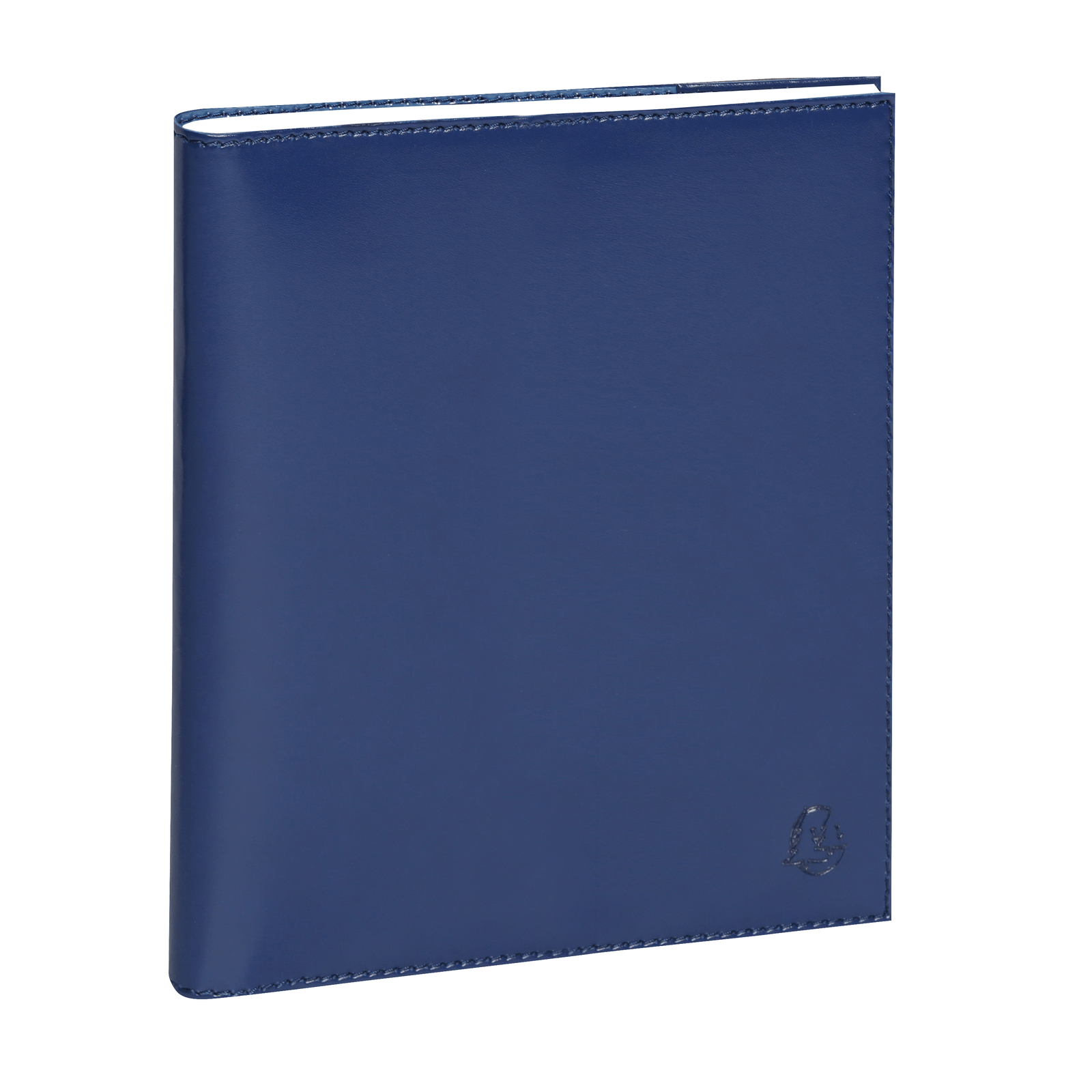 Agenda 2025 - 2026 EXACOMPTA SAD 22S - 18,5 x 22,5 cm - 1 semaine sur 2 pages - Orientation verticale - Vérone bleu - 3660942047999