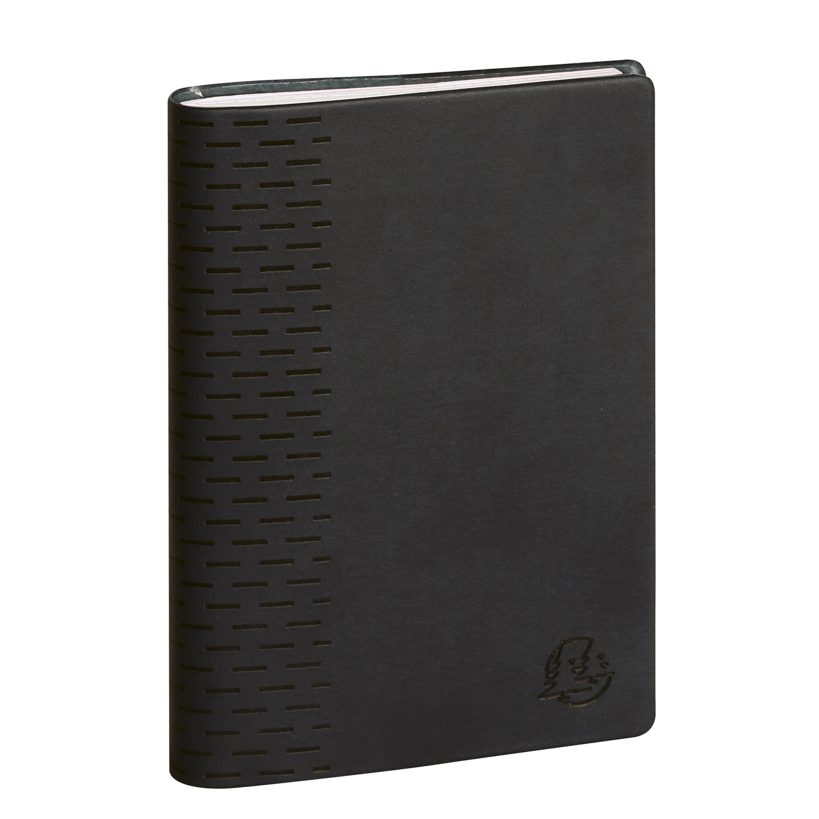 Agenda 2025 - 2026 EXACOMPTA SAS 13 - 9 x 13 cm - 1 semaine sur 2 pages - Orientation verticale - Winner noir - 3660942000222