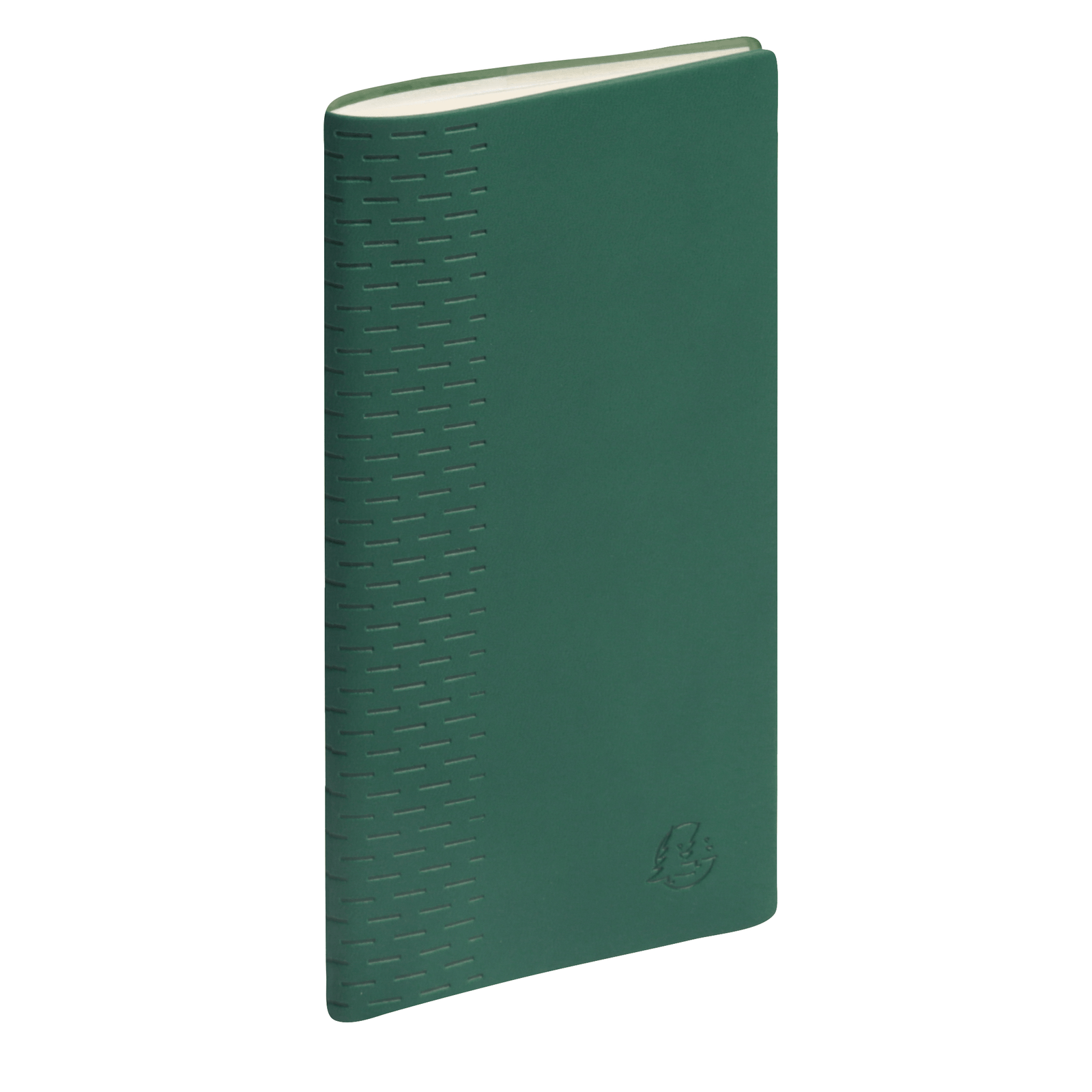 Agenda 2025 - 2026 EXACOMPTA SAS 17 - 9 x 17,5 cm - 1 semaine + notes - Orientation horizontale - Winner vert foncé - 3660942000284