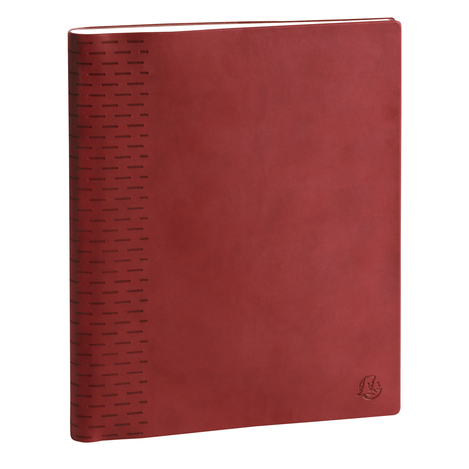 Agenda 2025 - 2026 EXACOMPTA SAS 22 Non - Stop - 18,5 x 22,5 cm - 1 semaine sur 2 pages - Orientation verticale - Winner rouge - 3660942000352