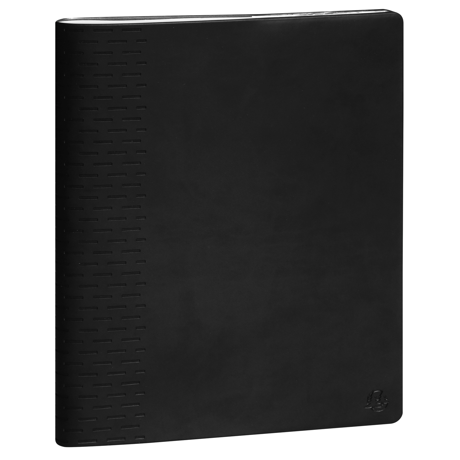 Agenda 2025 - 2026 EXACOMPTA SAS 27 - 21 x 27 cm - 1 semaine sur 2 pages - Orientation verticale - Winner noir - 3660942000376