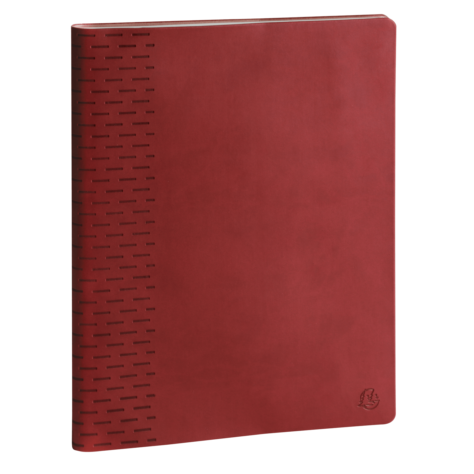Agenda 2025 - 2026 EXACOMPTA SAS 27 - 21 x 27 cm - 1 semaine sur 2 pages - Orientation verticale - Winner rouge - 3660942000376