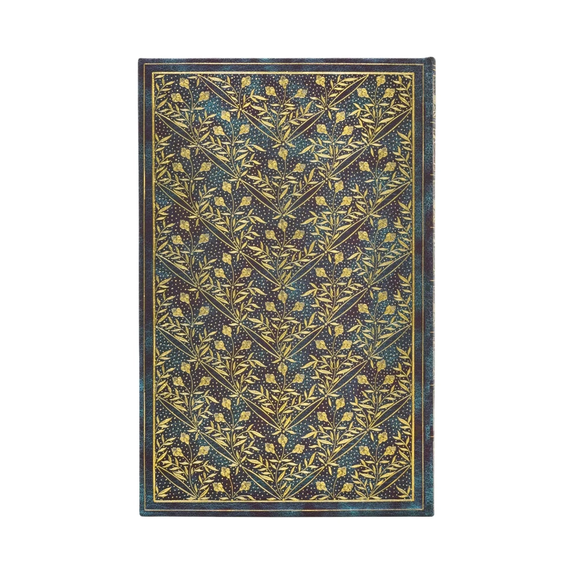 Agenda 2025 - 2026 PAPERBLANKS Chant des Fleurs Sauvages - 1 semaine sur 2 pages - Maxi - Hardcover - Vertical - 160p - 9780349708751