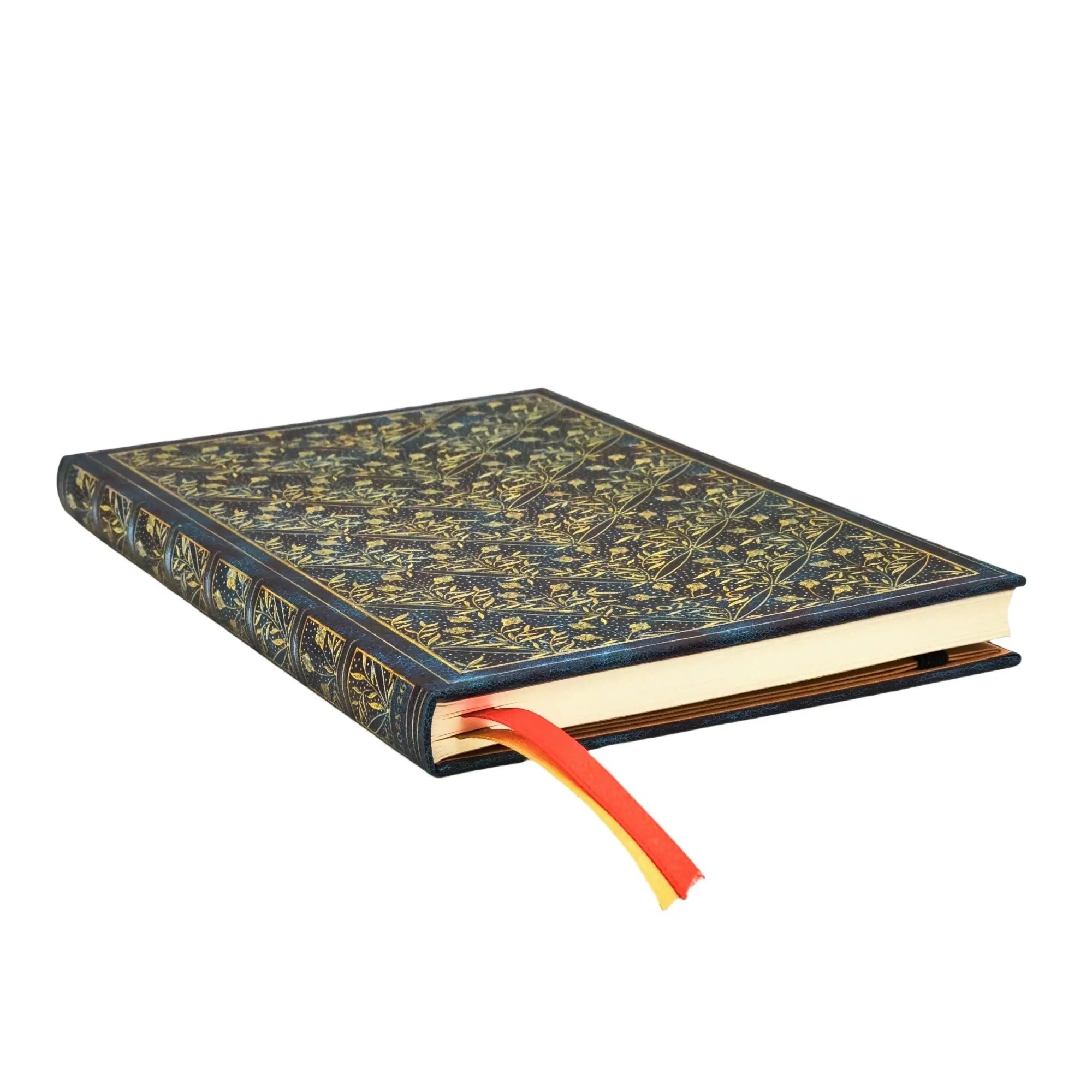 Agenda 2025 - 2026 PAPERBLANKS Chant des Fleurs Sauvages - 1 semaine sur 2 pages - Maxi - Hardcover - Vertical - 160p - 9780349708751