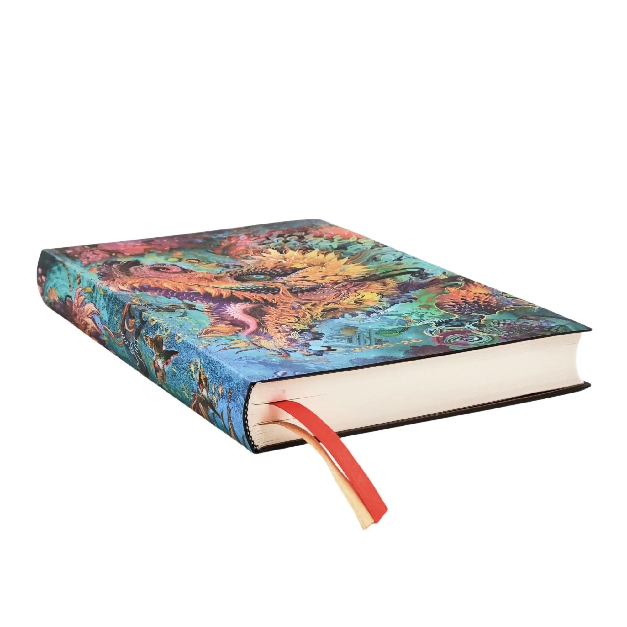 Agenda 2025 - 2026 PAPERBLANKS Dragon Bourdonnant - 1 jour par page - Maxi - Softcover - 416p - 9780349709598