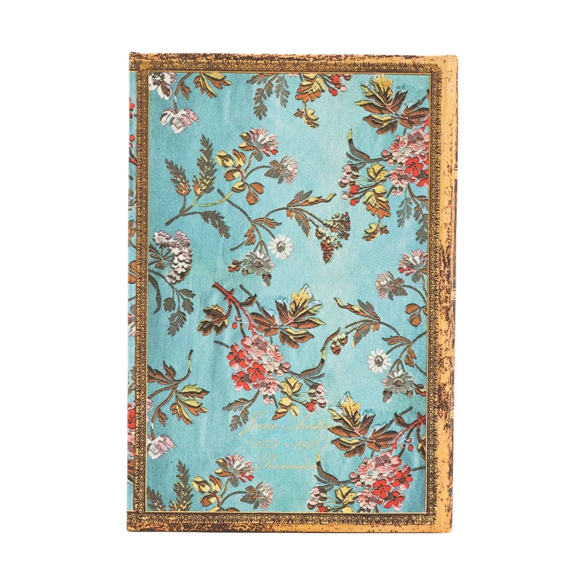 Agenda 2025 - 2026 PAPERBLANKS Jane Austen, Persuasion - 1 semaine sur 2 pages - Mini - Hardcover - Horizontal - 160p - 9780349708645