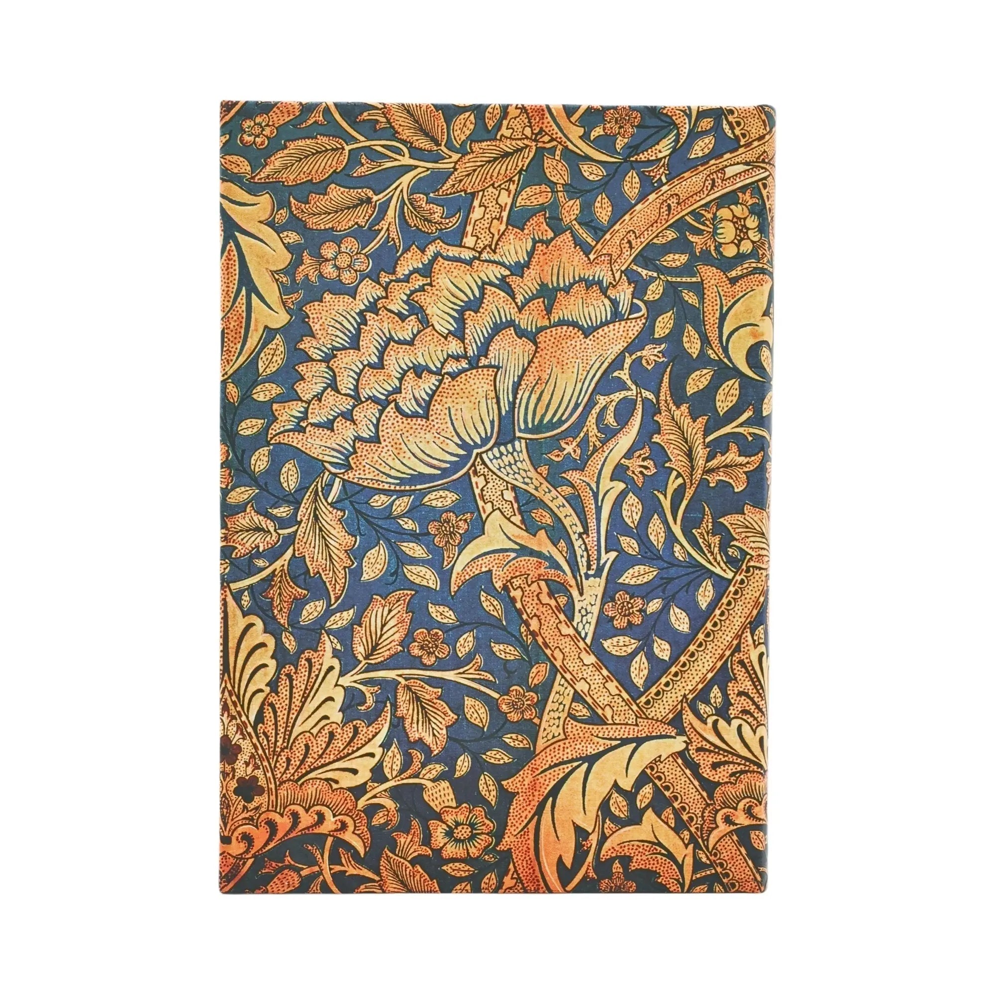 Agenda 2025 - 2026 PAPERBLANKS Morris Danse du Vent - 1 semaine sur 2 pages - Midi - Hardcover - Horizontal - 160p - 9780349708683