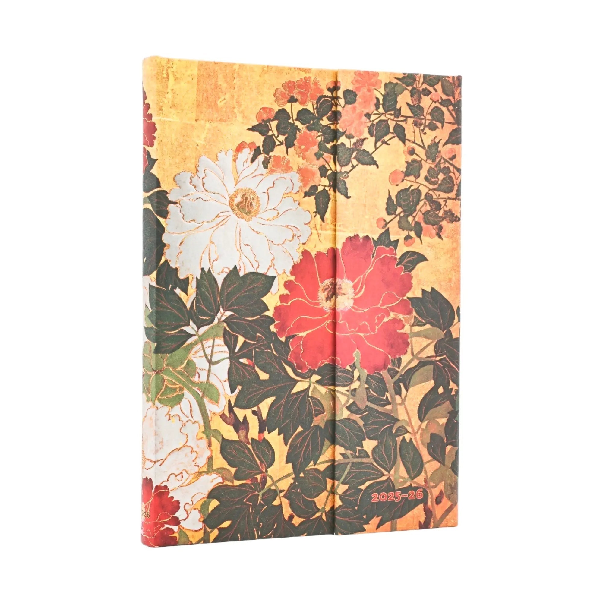 Agenda 2025 - 2026 PAPERBLANKS Natsu - 1 semaine sur 2 pages - Midi - Hardcover - Horizontal - 160p - 9780349708690
