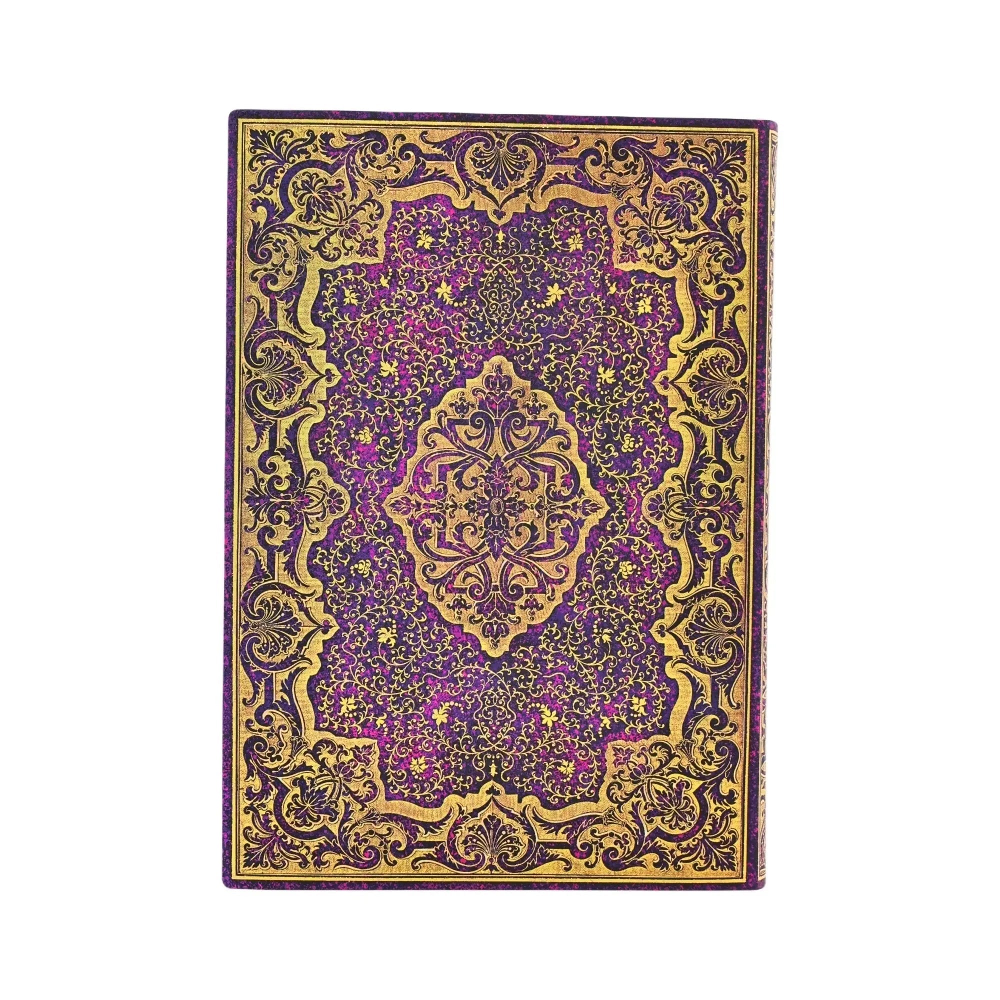 Agenda 2025 - 2026 PAPERBLANKS Picaresque - 1 jour par page - Midi - Softcover - 416p - 9780349709581