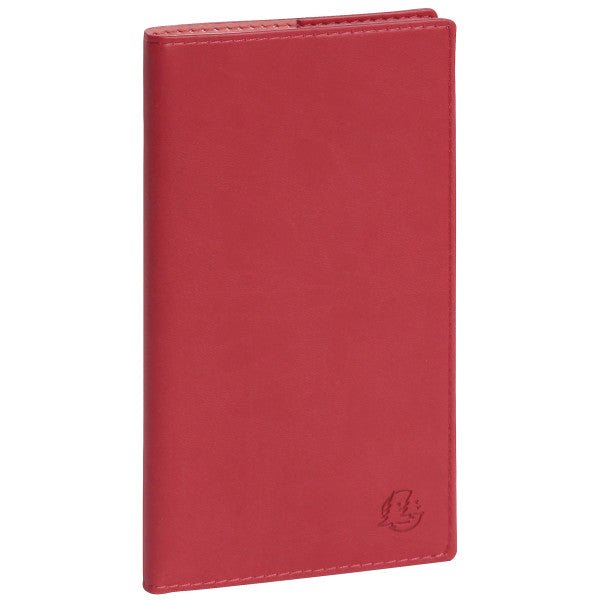 Agenda 2025 EXACOMPTA Espace 17 Winner - 1 semaine + notes - 9 x 17.5 cm - Rouge - 3660942016773