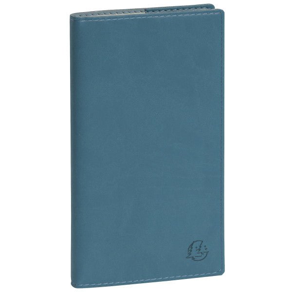 Agenda 2025 EXACOMPTA Exaplan 16 Winner - Mensuel - 9 x 16 cm - Bleu - 3660942001748