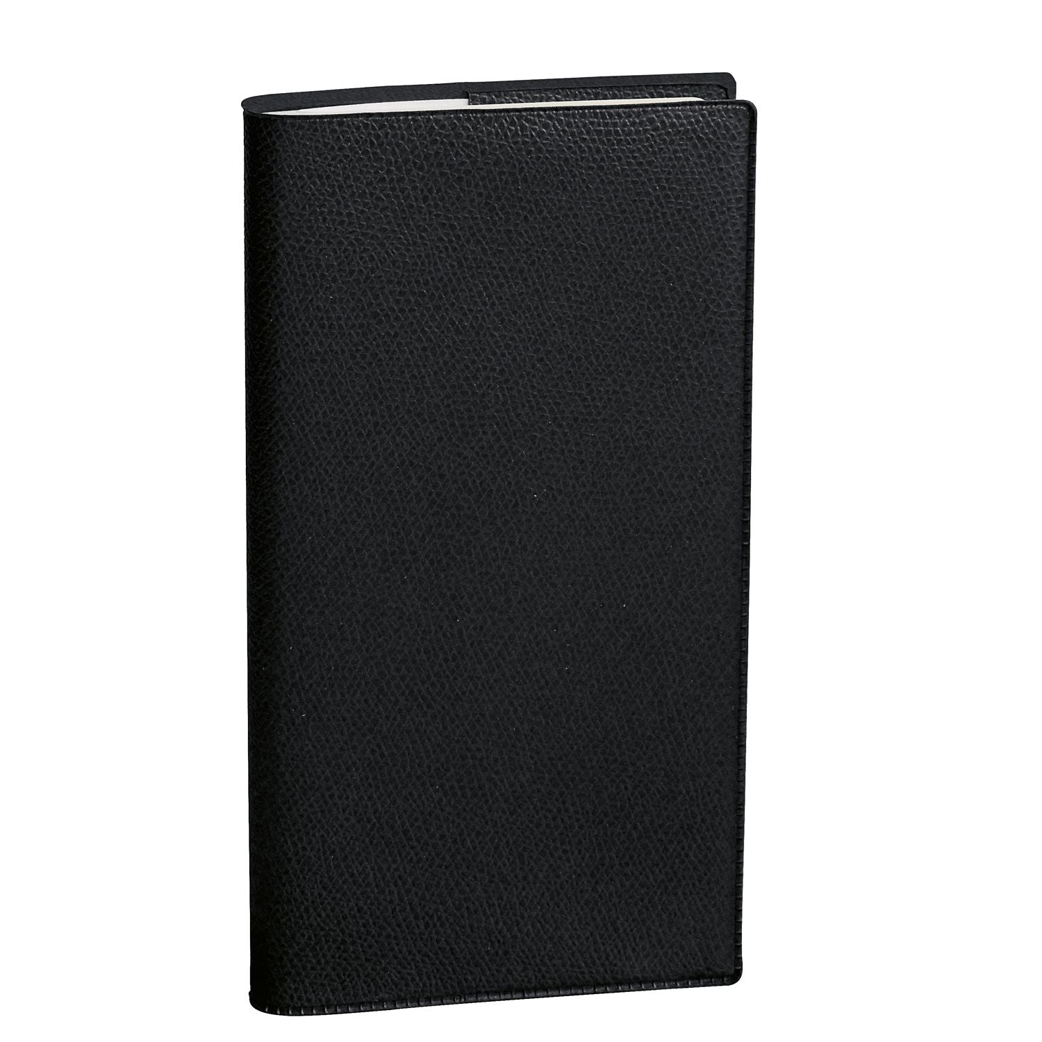 Agenda 2025 QUO VADIS Bi-Planning Impala - 1 semaine par page - 8.8 x 17 cm - Noir - 3371010130771