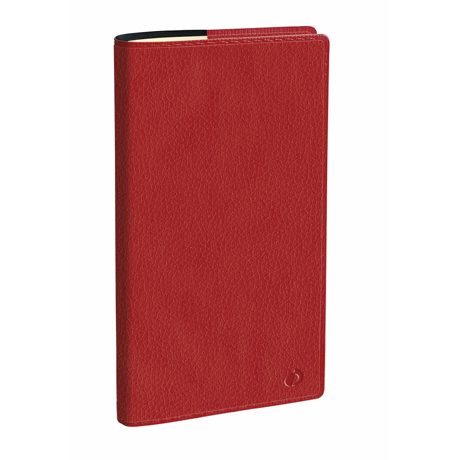 Agenda 2025 QUO VADIS Italnote S Marlow - 1 semaine + notes - 8.8 x 17 cm - Bordeaux - 3371010498758