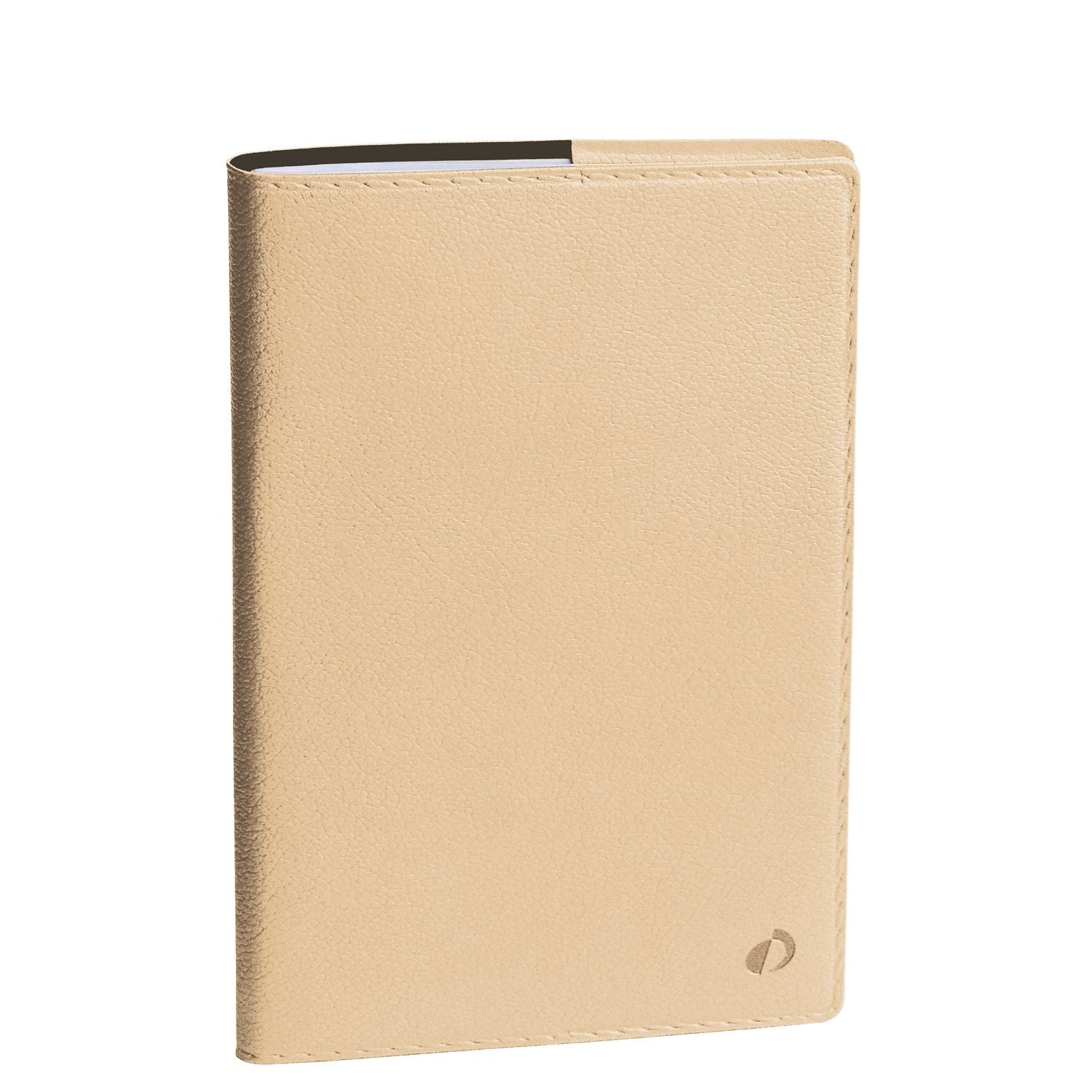 Agenda 2025 QUO VADIS Ministre Toscana - 1 semaine sur 2 pages - 16 x 24 cm - Beige - 3371010509775