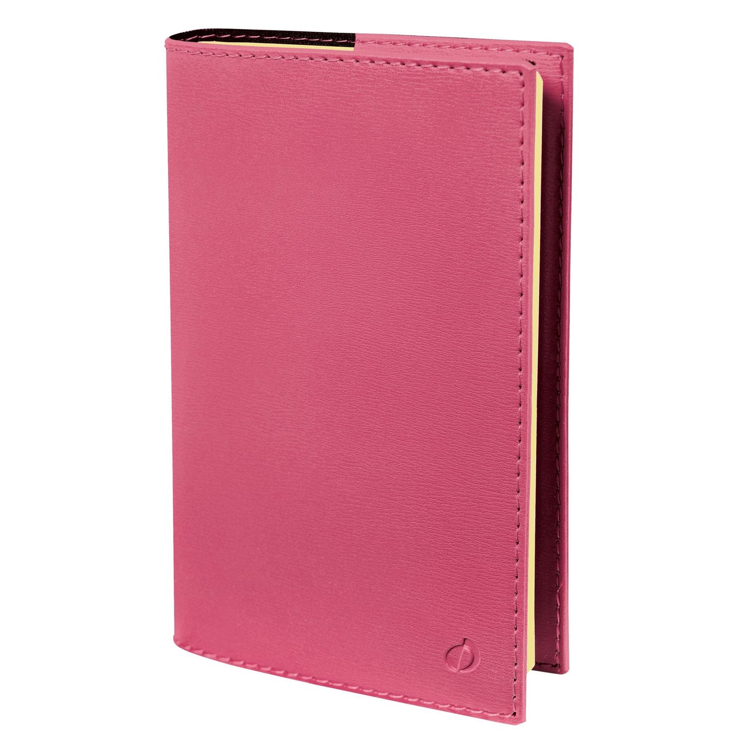 Agenda 2025 QUO VADIS Note 15 S Soho - 1 semaine + notes - 10 x 15 cm - Rose - 3371010448395