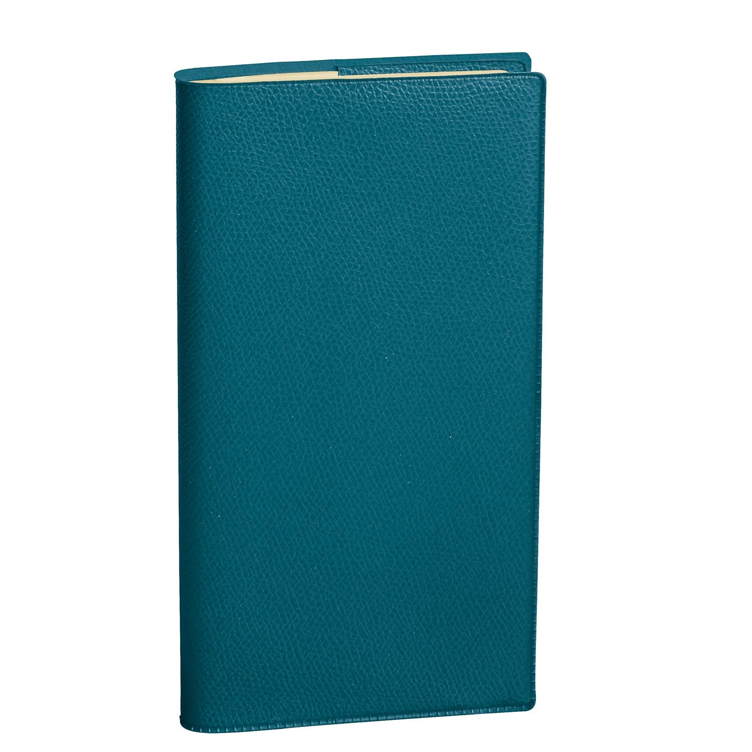 Agenda 2025 QUO VADIS Planorizon Impala - 1 semaine sur 2 pages - 8.8 x 17 cm - Bleu prusse - 3371010480579