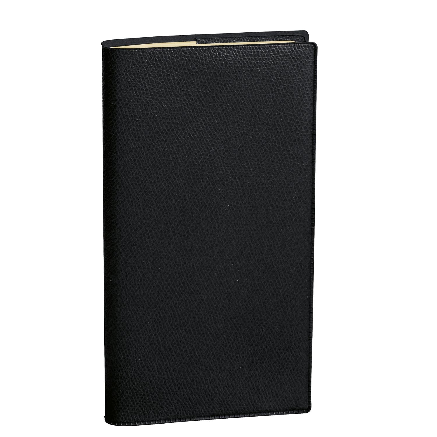 Agenda 2025 QUO VADIS Planorizon Impala - 1 semaine sur 2 pages - 8.8 x 17 cm - Noir - 3371010140763