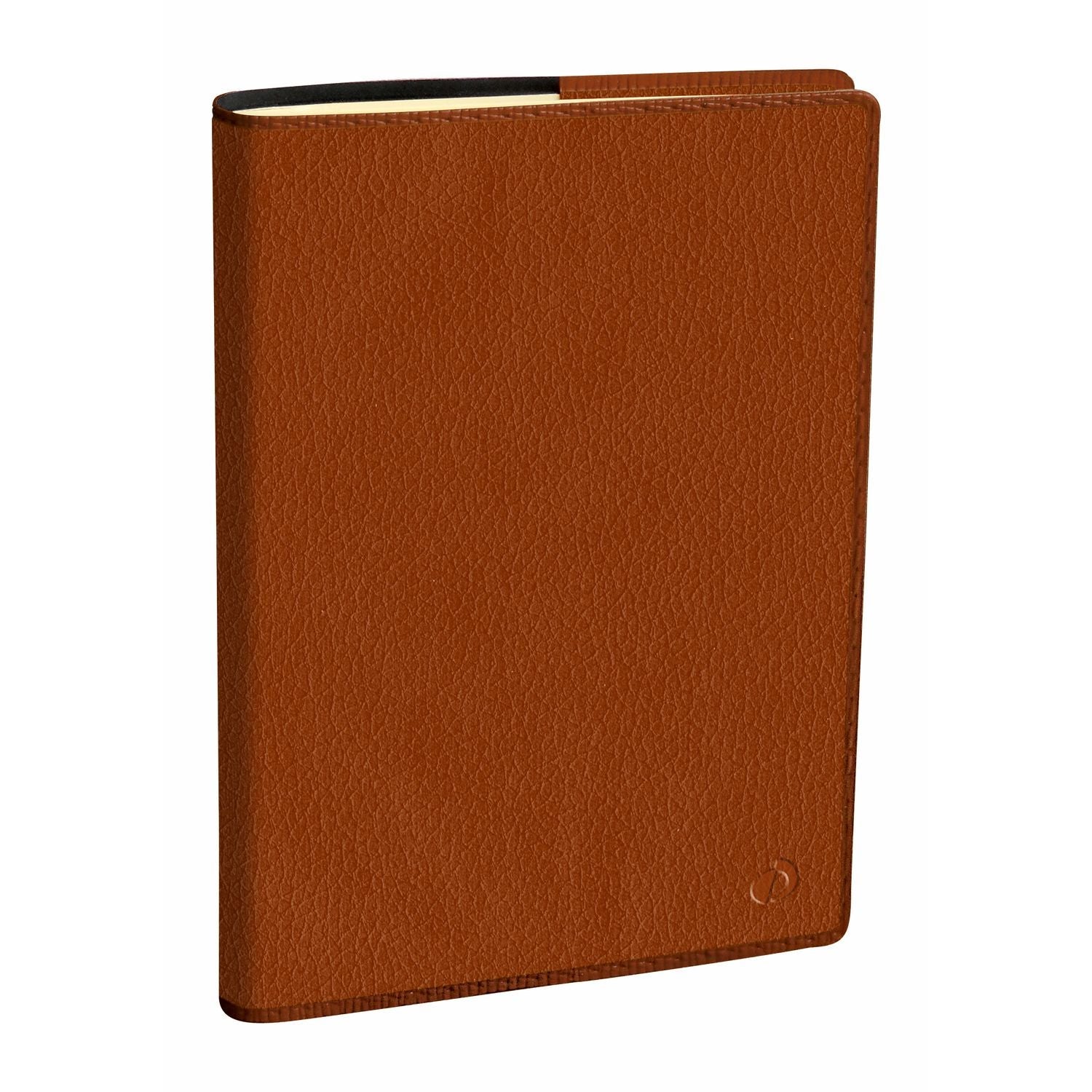 Agenda 2025 QUO VADIS Président Prestige Marlow - 1 semaine sur 2 pages - 21 x 27 cm - Camel - 3371010498918