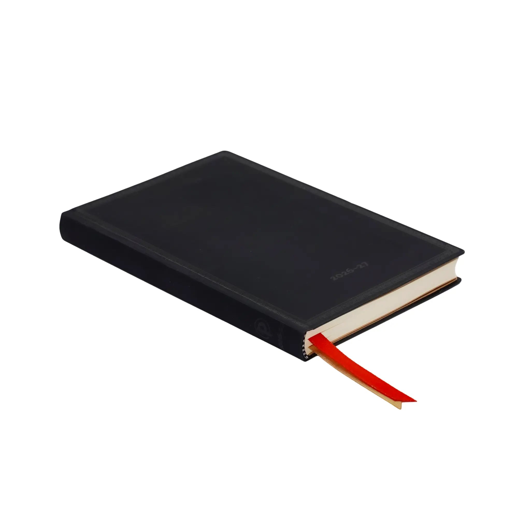 Agenda 2026 - 2027 PAPERBLANKS Black Edition Bold - 1 semaine sur 2 pages - Mini - Softcover - Horizontal - 176p - 9780349721071