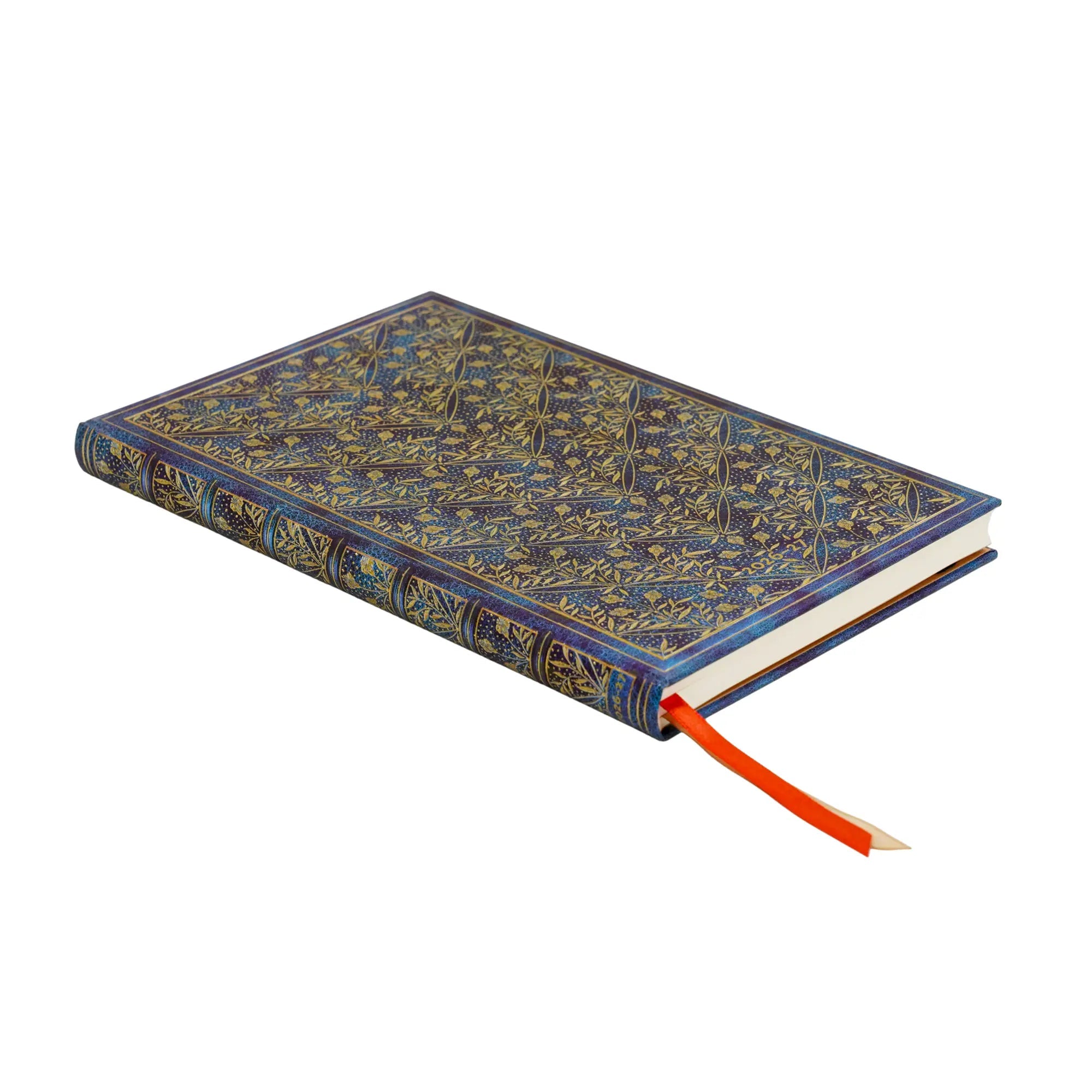 Agenda 2026 - 2027 PAPERBLANKS Chant des Fleurs Sauvages - 1 semaine sur 2 pages - Maxi - Hardcover - Vertical - 176p - 9780349720319