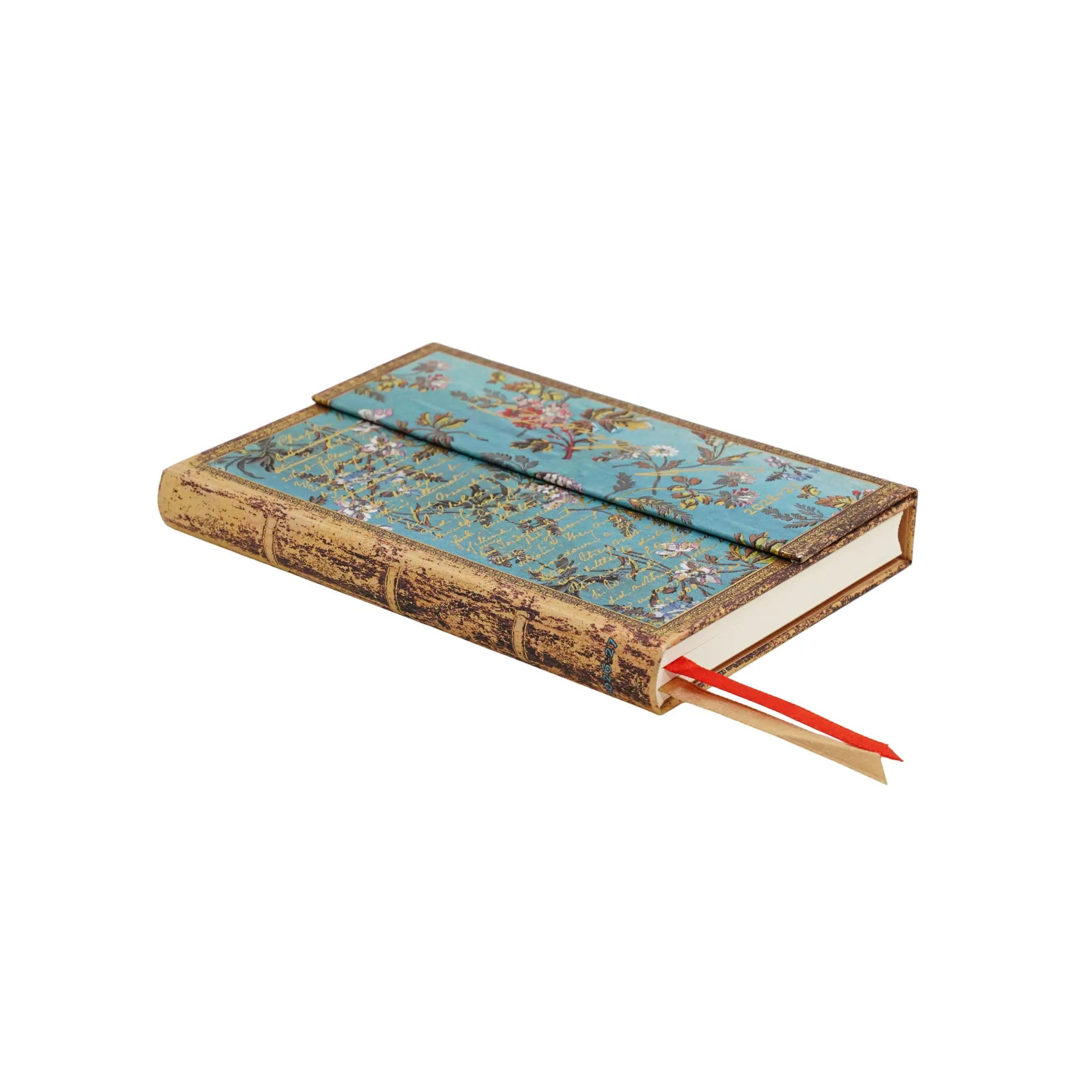 Agenda 2026 - 2027 PAPERBLANKS Jane Austen, Persuasion - 1 semaine sur 2 pages - Mini - Hardcover - Horizontal - 176p - 9780349720234