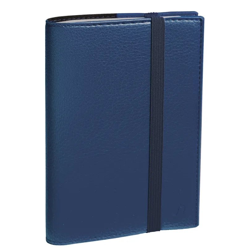 Agenda 2026 - 2027 QUO VADIS Ministre Septembre Color - 16 x 24 cm - 1 semaine sur 2 pages - Orientation verticale - Céleste bleu - 3371010545209