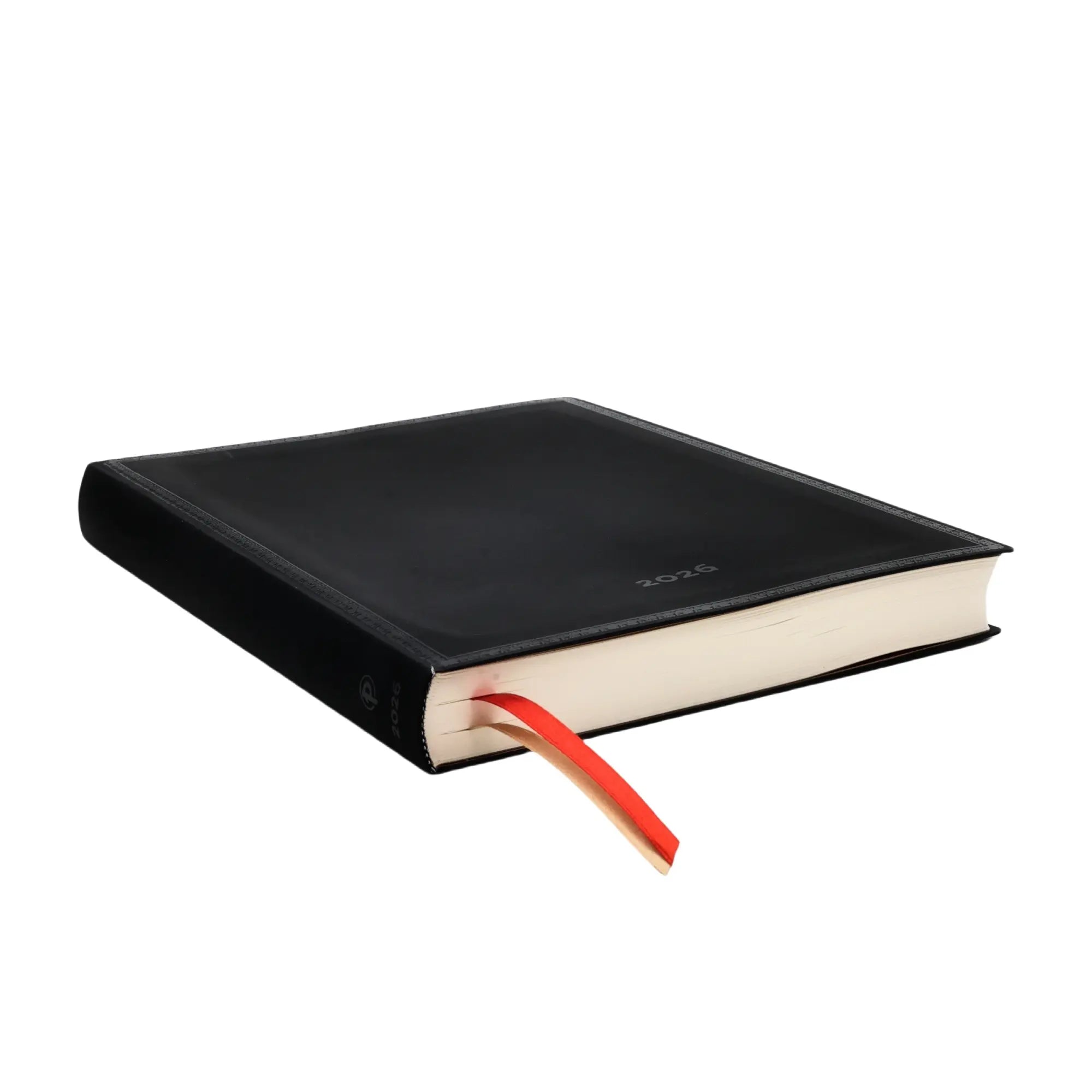 Agenda 2026 PAPERBLANKS Black Edition Bold - 1 jour par page - Ultra - Softcover - 432p - 9780349710921