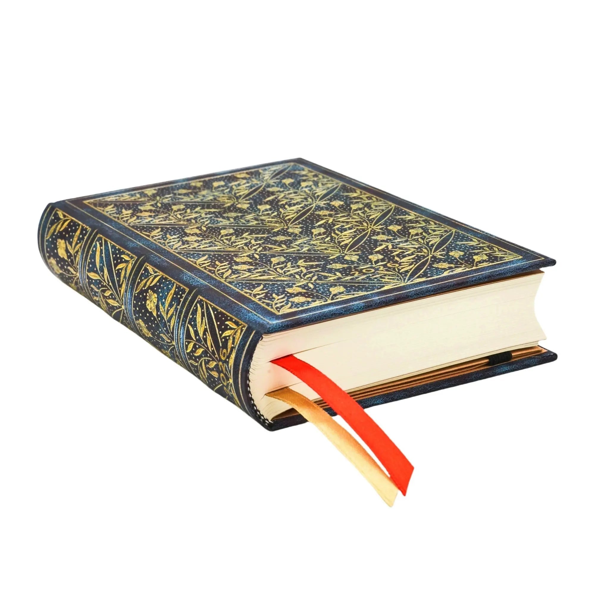 Agenda 2026 PAPERBLANKS Chant des Fleurs Sauvages - 1 jour par page - Mini - Hardcover - 416p - 9780349708812
