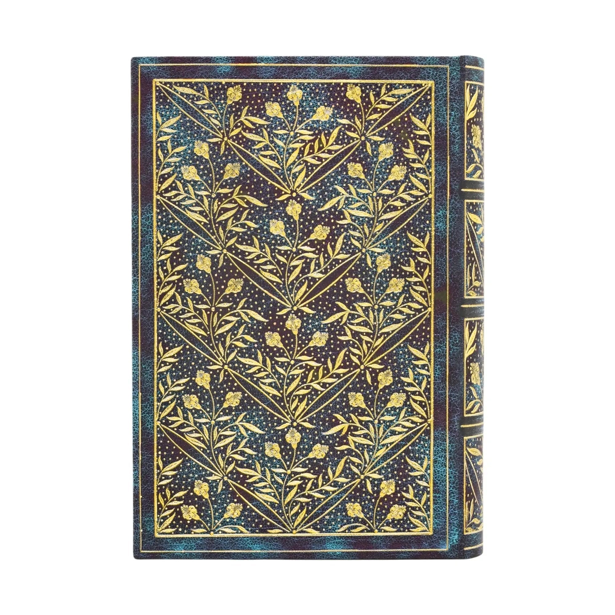 Agenda 2026 PAPERBLANKS Chant des Fleurs Sauvages - 1 jour par page - Mini - Hardcover - 416p - 9780349708812