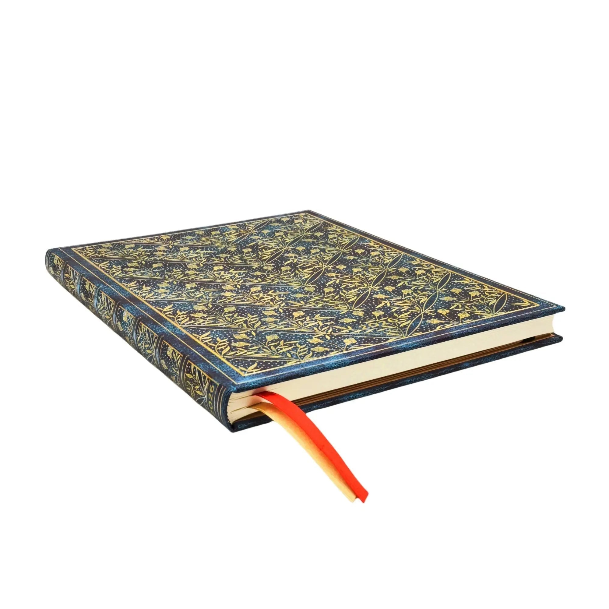 Agenda 2026 PAPERBLANKS Chant des Fleurs Sauvages - 1 semaine sur 2 pages - Ultra - Hardcover - Vertical - 160p - 9780349709499