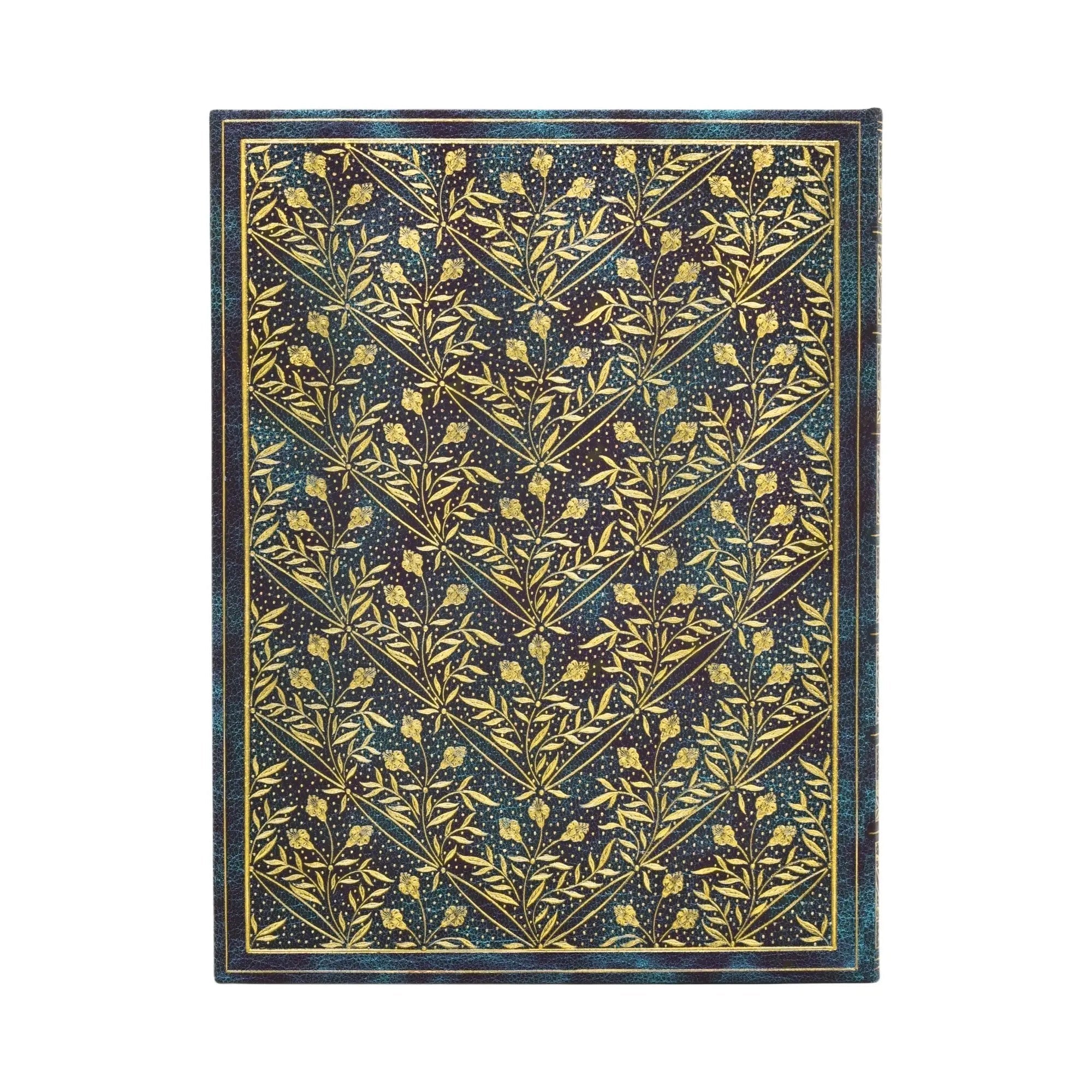 Agenda 2026 PAPERBLANKS Chant des Fleurs Sauvages - 1 semaine sur 2 pages - Ultra - Hardcover - Vertical - 160p - 9780349709499