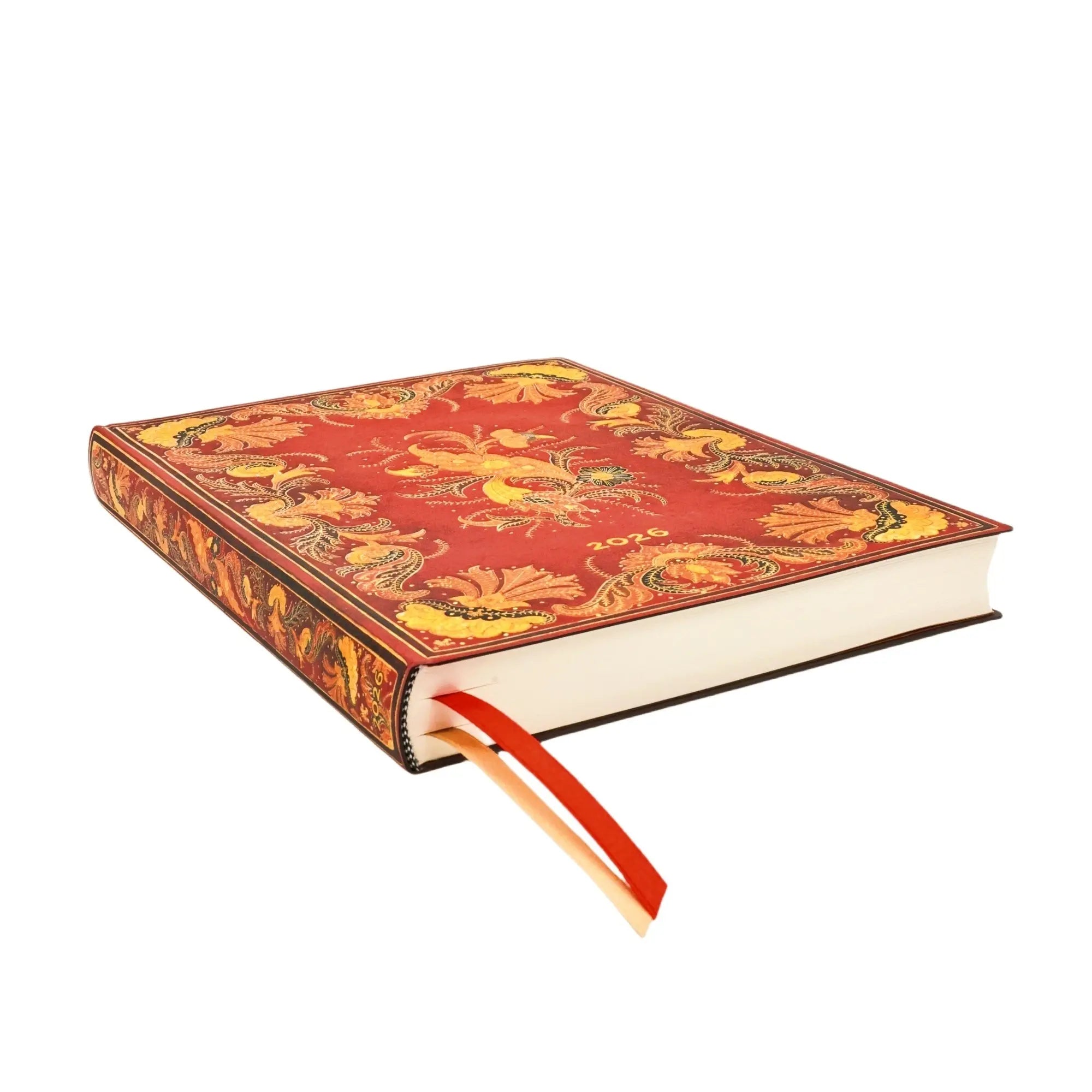 Agenda 2026 PAPERBLANKS Fiammetta - 1 jour par page - Ultra - Softcover - 432p - 9780349710938