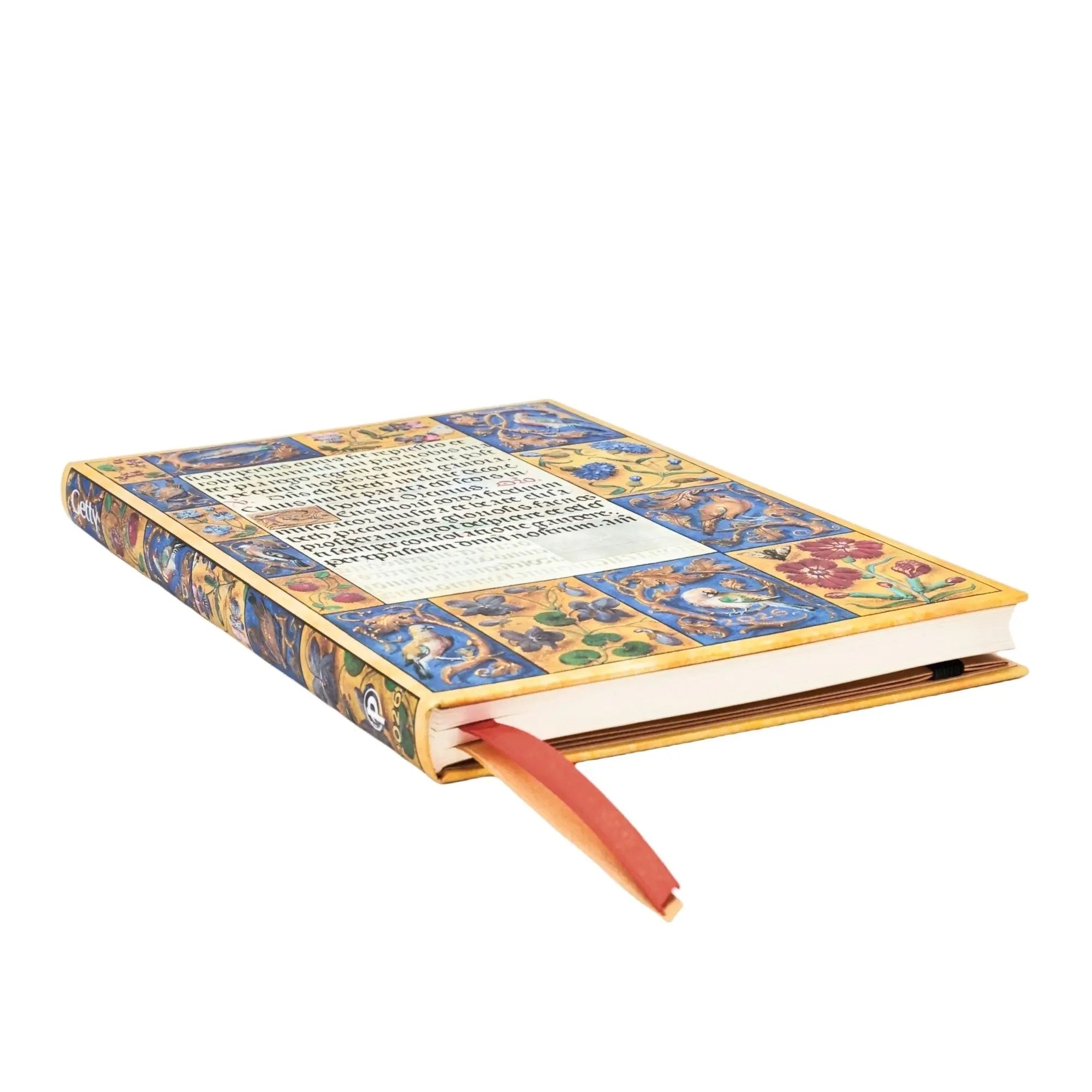 Agenda 2026 PAPERBLANKS Heures de Spinola - 1 semaine sur 2 pages - Maxi - Hardcover - Vertical - 160p - 9780349709390