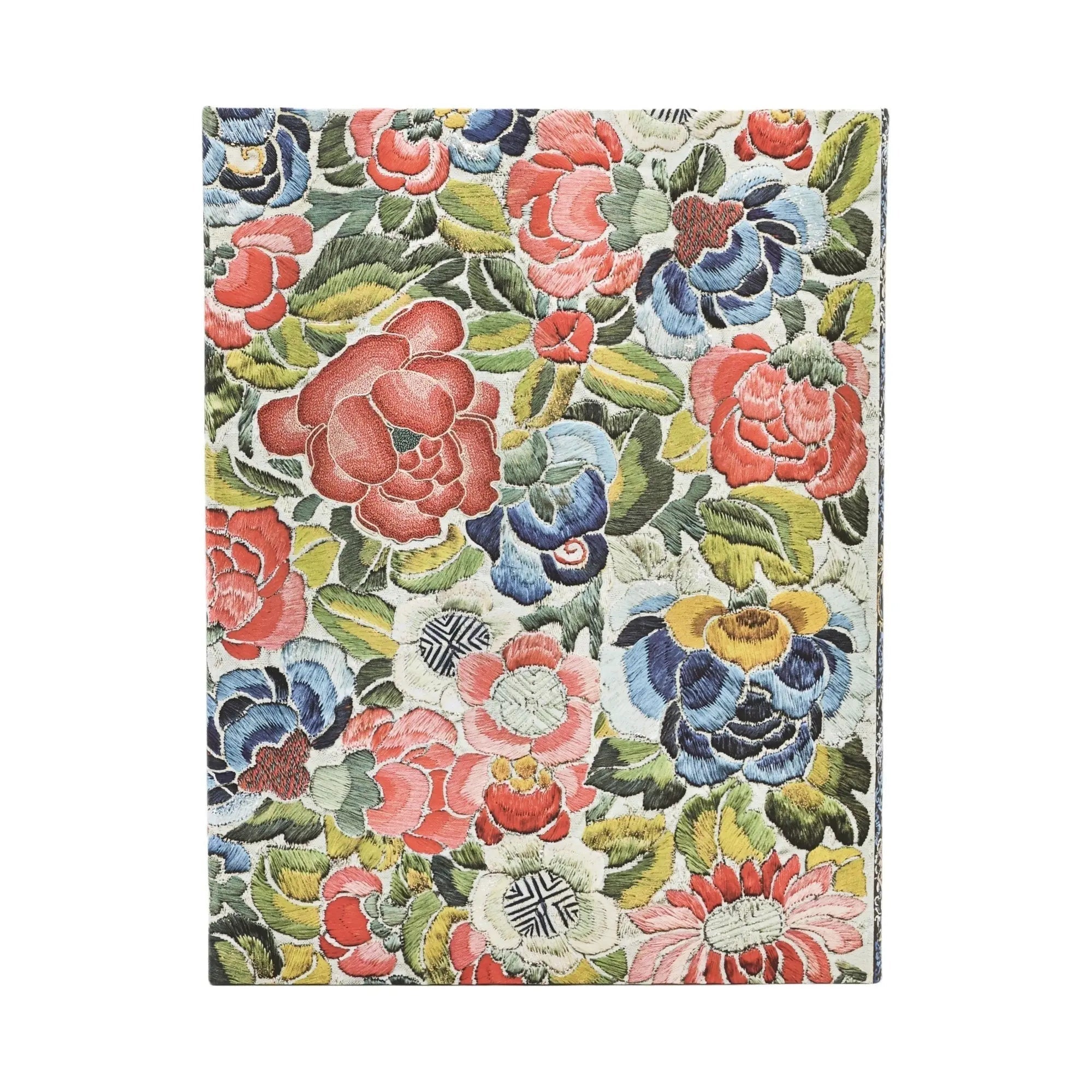 Agenda 2026 PAPERBLANKS Jardin aux Poires - 1 semaine sur 2 pages - Ultra - Hardcover - Vertical - 160p - 9780349709475