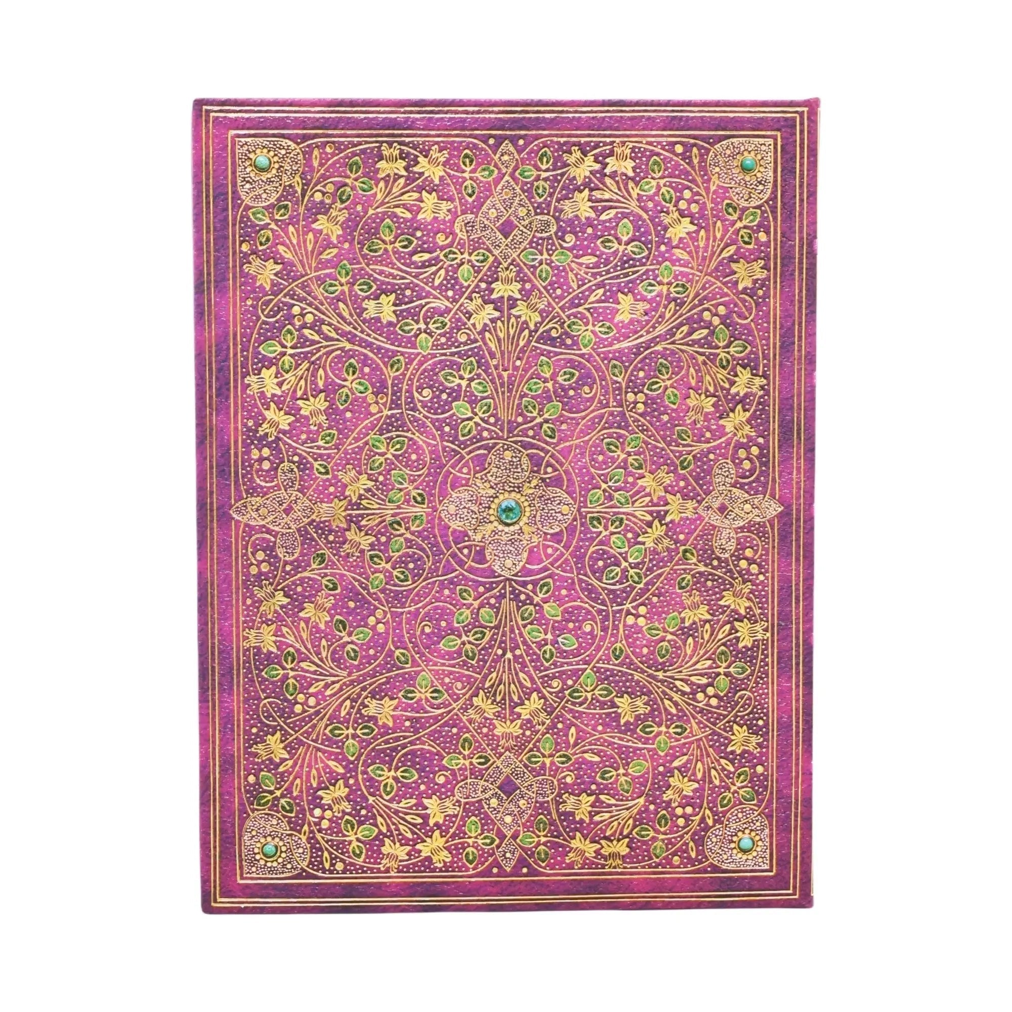 Agenda 2026 PAPERBLANKS Jubilé de Diamant - 1 semaine sur 2 pages - Ultra - Hardcover - Vertical - 160p - 9780349709444