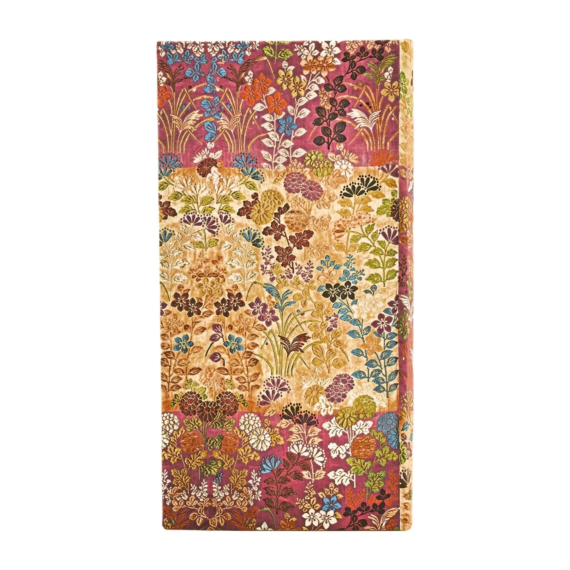 Agenda 2026 PAPERBLANKS Kara - ori Rose - 1 semaine sur 2 pages - Slim - Hardcover - Horizontal - 160p - 9780349709031