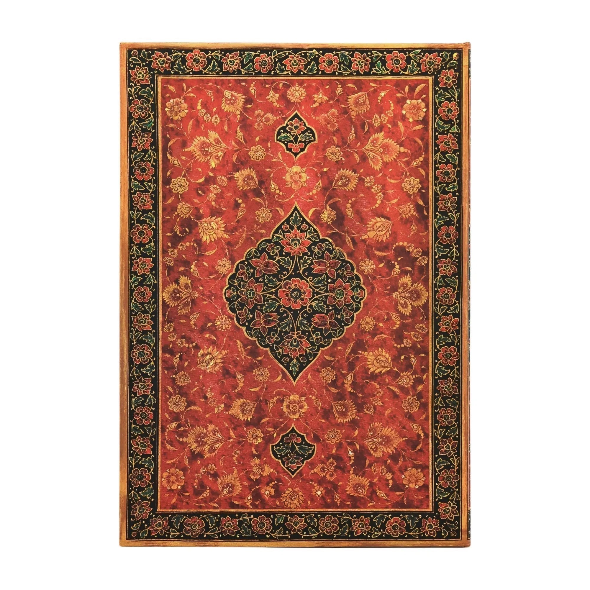 Agenda 2026 PAPERBLANKS Layla - 1 semaine sur 2 pages - Grand - Hardcover - Vertical - 160p - 9780349709512