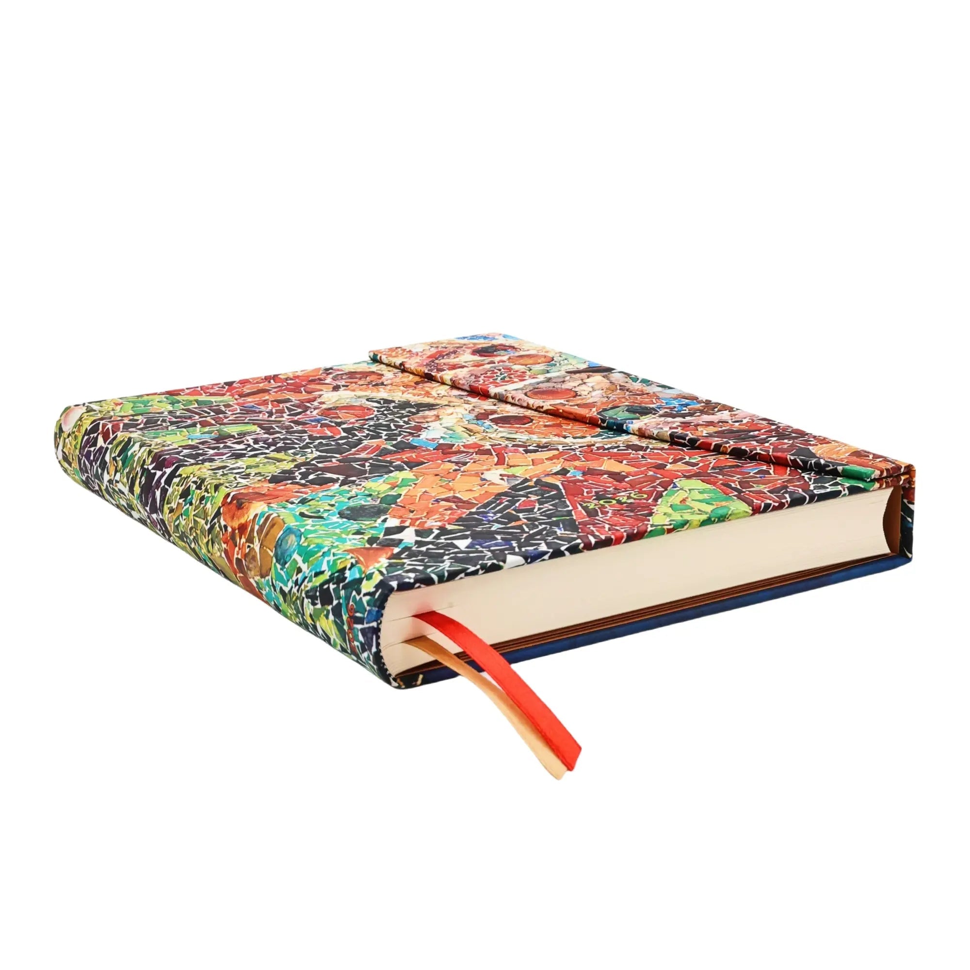 Agenda 2026 PAPERBLANKS Le Soleil de Gaudi - 1 jour par page - Ultra - Hardcover - 416p - 9780349709413