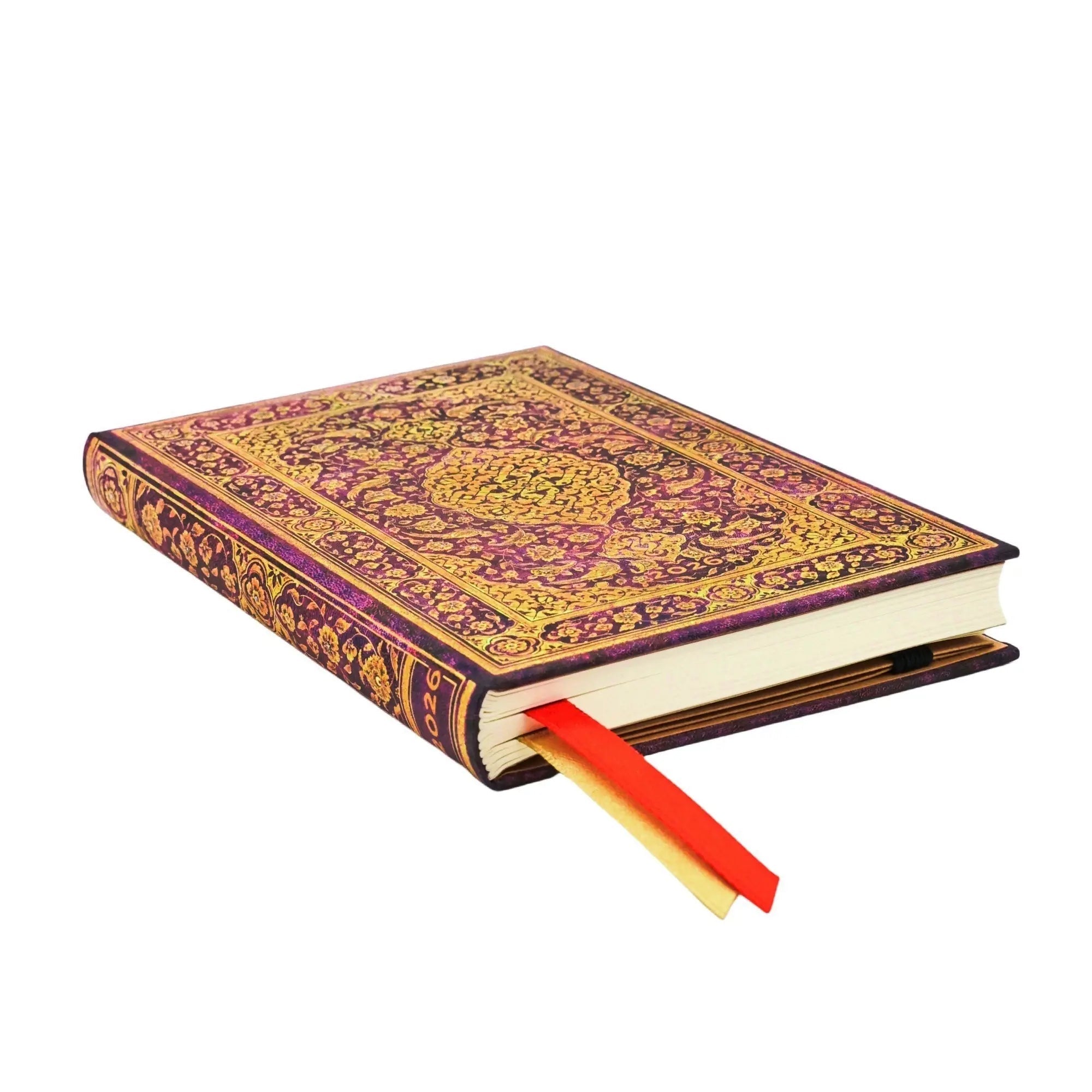 Agenda 2026 PAPERBLANKS Le Verger - 1 semaine sur 2 pages - Mini - Hardcover - Vertical - 160p - 9780349708997