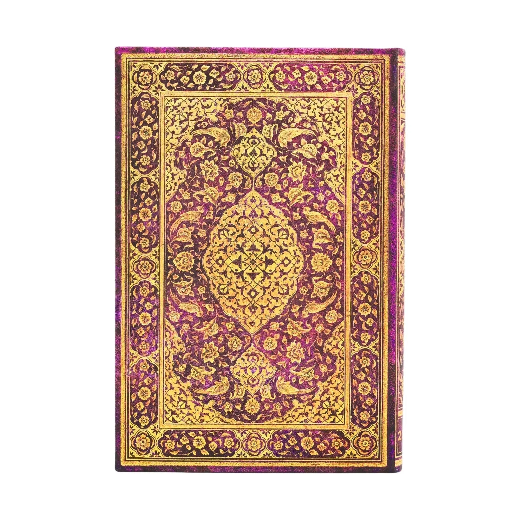 Agenda 2026 PAPERBLANKS Le Verger - 1 semaine sur 2 pages - Mini - Hardcover - Vertical - 160p - 9780349708997