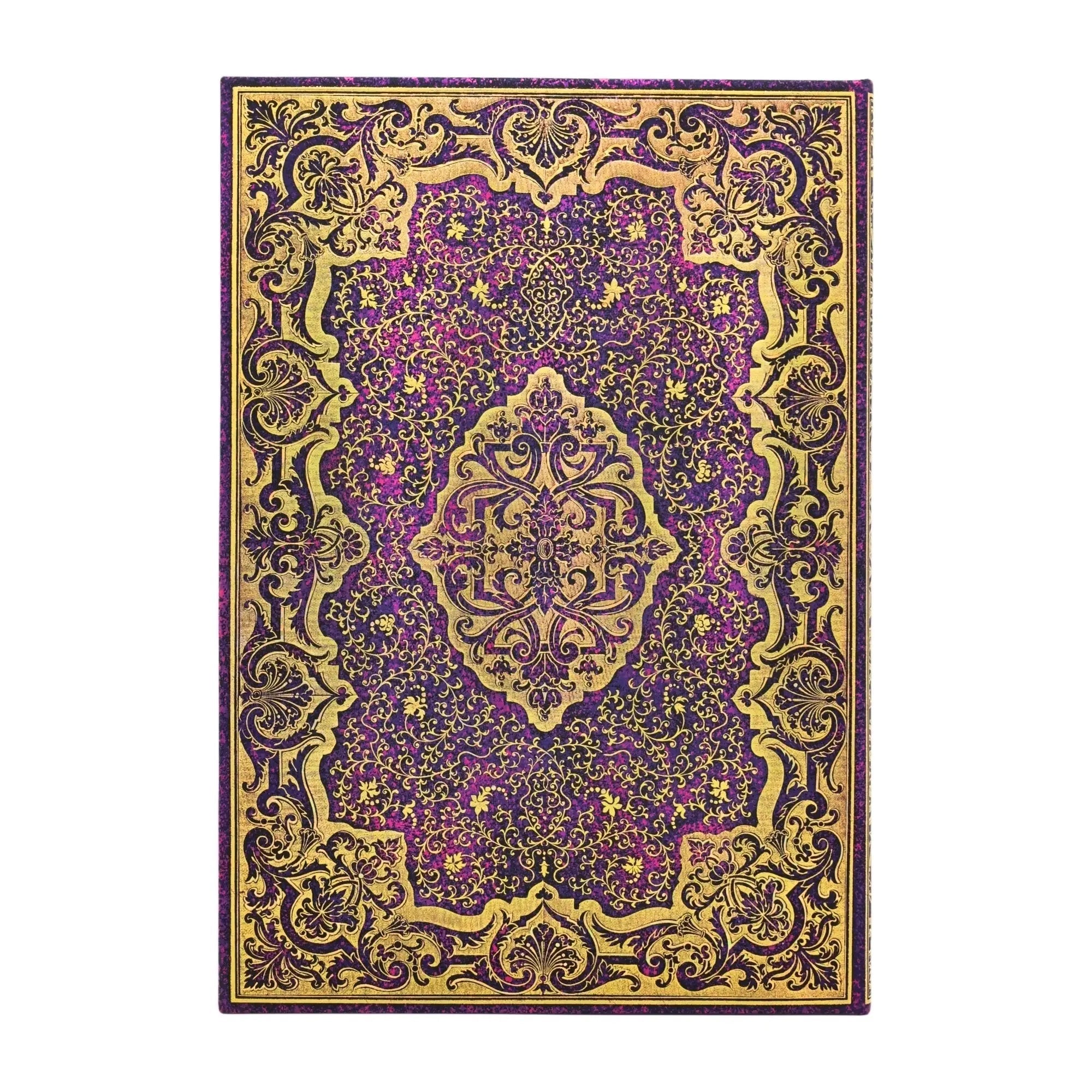 Agenda 2026 PAPERBLANKS Picaresque - 1 semaine sur 2 pages - Grand - Hardcover - Vertical - 160p - 9780349709529
