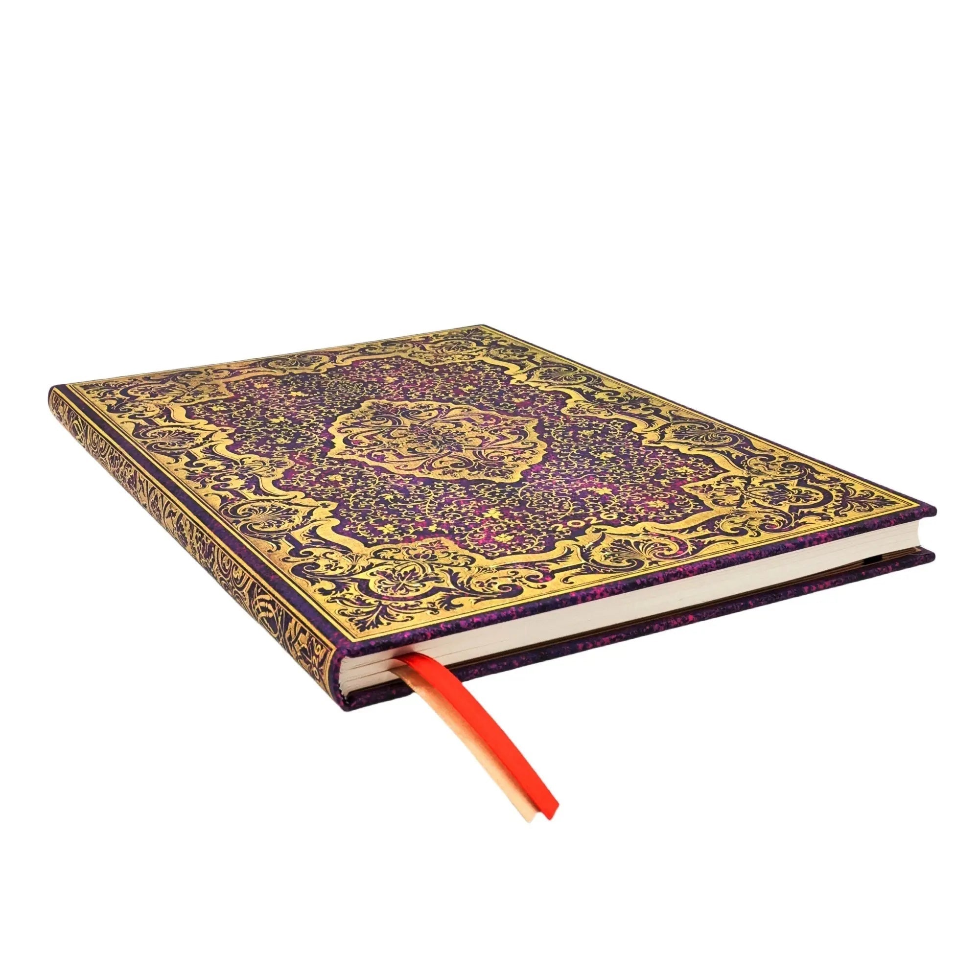 Agenda 2026 PAPERBLANKS Picaresque - 1 semaine sur 2 pages - Grand - Hardcover - Vertical - 160p - 9780349709529