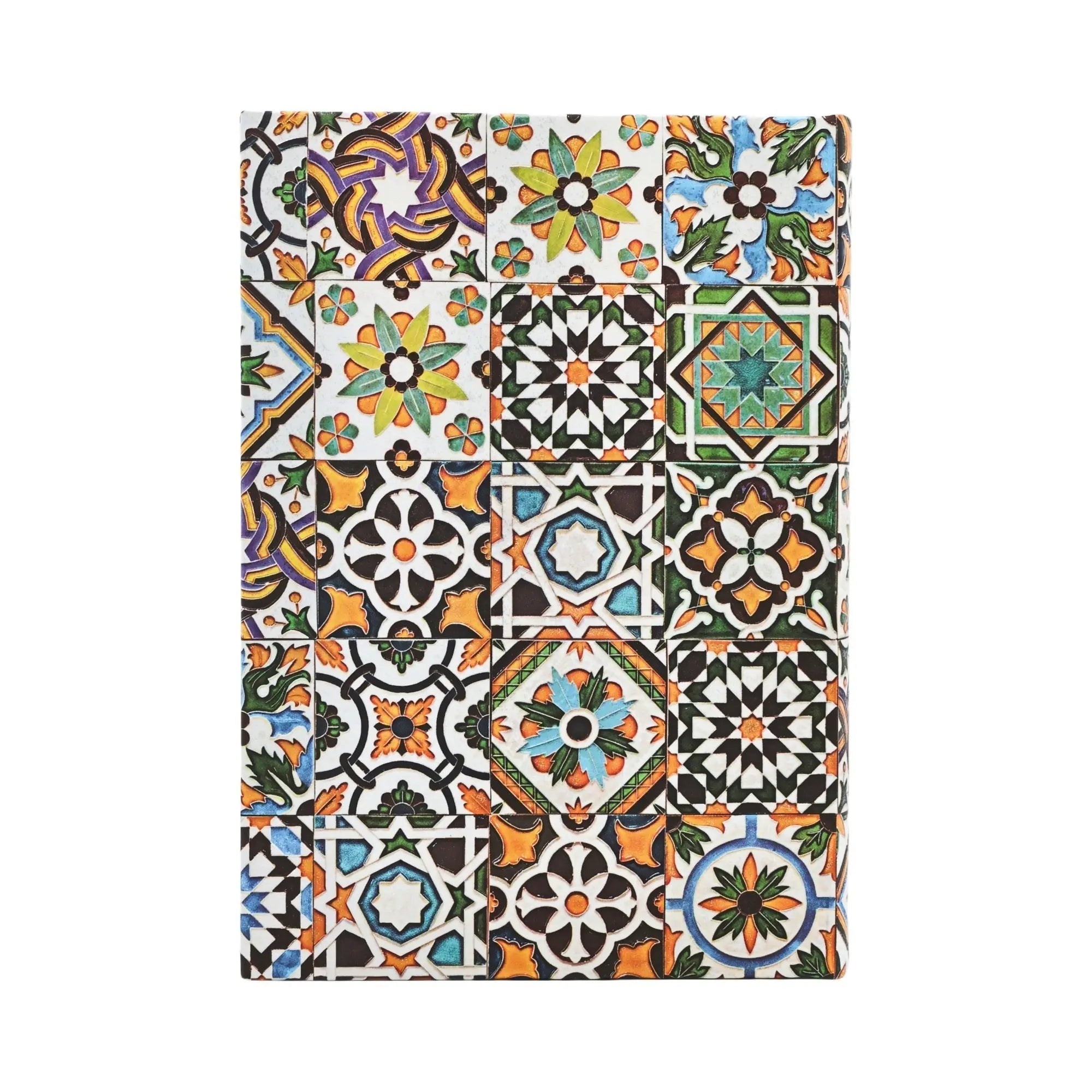 Agenda 2026 PAPERBLANKS Porto - 1 jour par page - Midi - Hardcover - 416p - 9780349709093