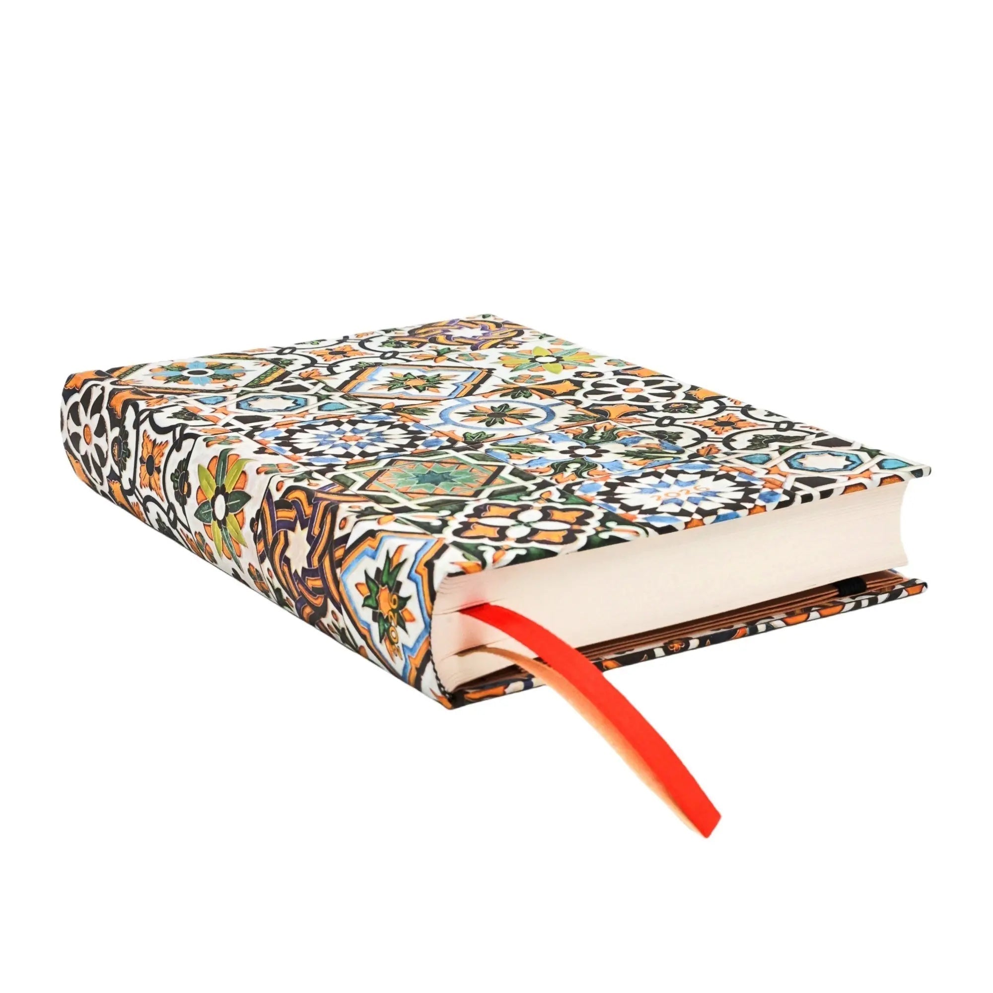 Agenda 2026 PAPERBLANKS Porto - 1 jour par page - Midi - Hardcover - 416p - 9780349709093