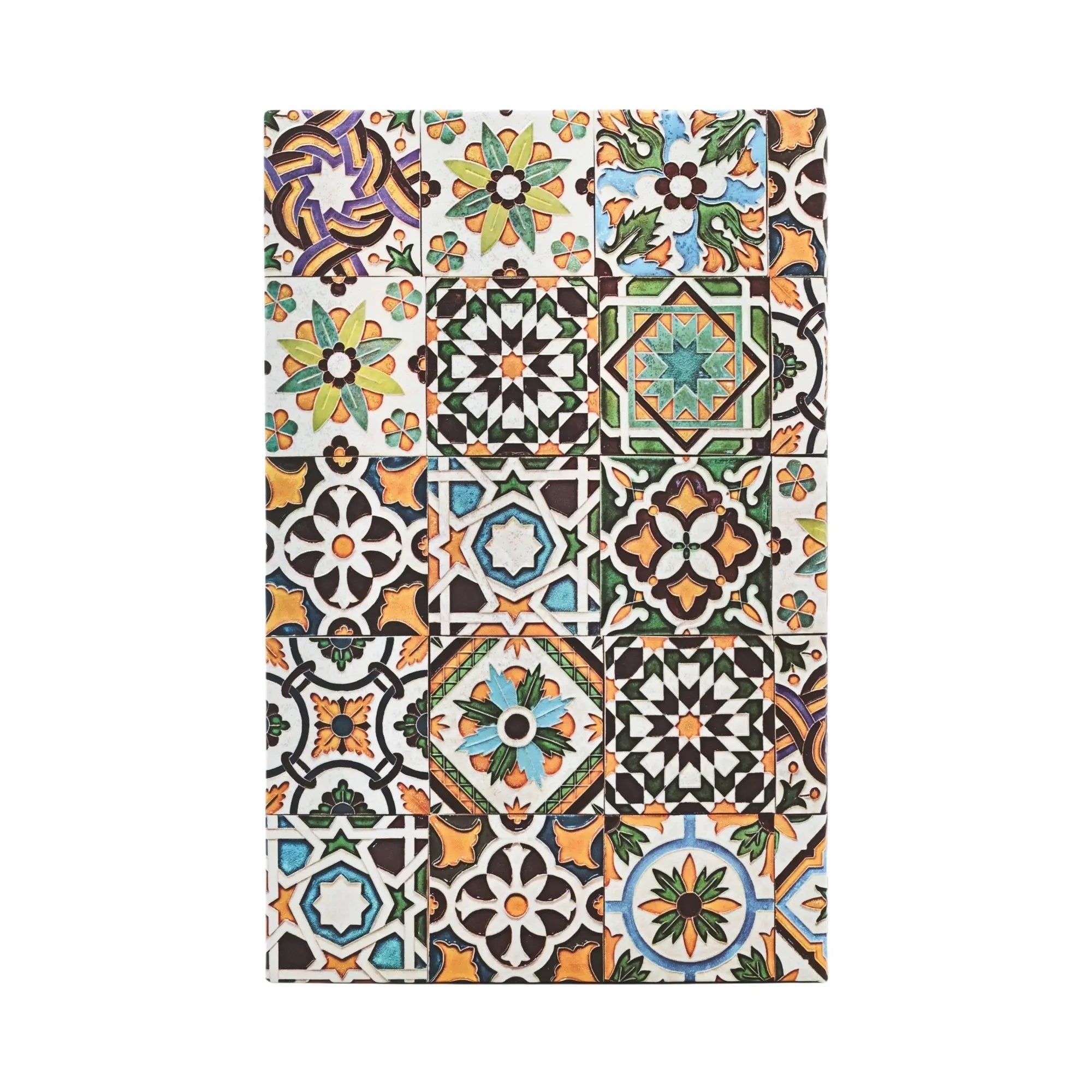 Agenda 2026 PAPERBLANKS Porto - 1 semaine sur 2 pages - Maxi - Hardcover - Horizontal - 160p - 9780349709338