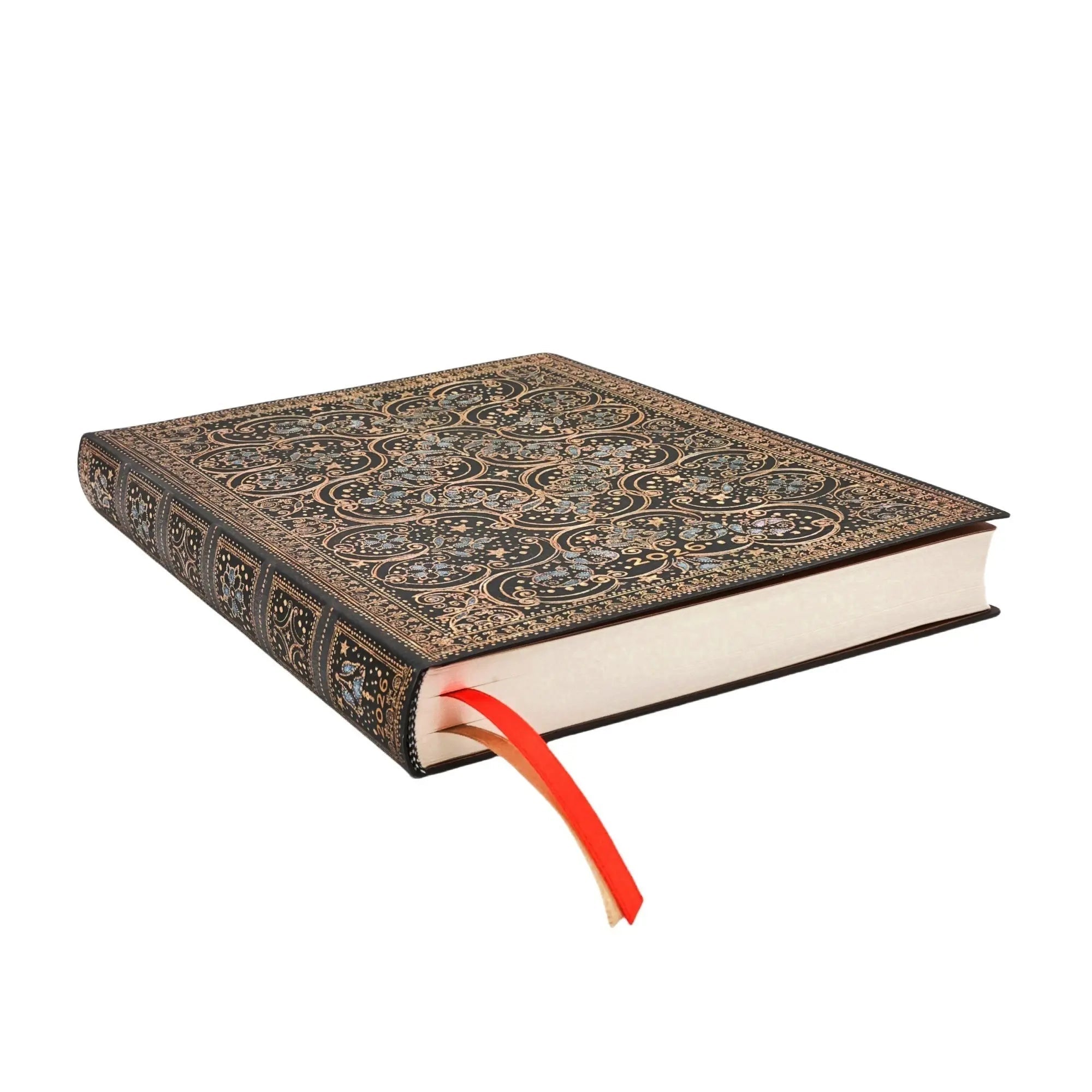 Agenda 2026 PAPERBLANKS Restauration - 1 jour par page - Ultra - Softcover - 432p - 9780349710952