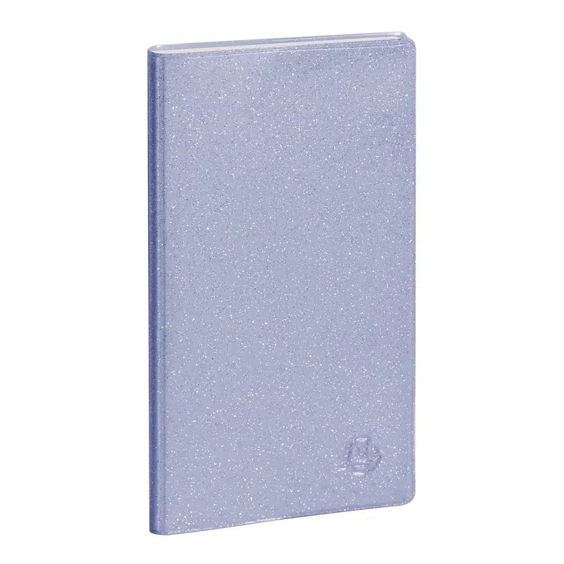 Agenda 2027 EXACOMPTA Espace 17S - 9 x 17,5 cm - 1 semaine + notes - Orientation horizontale - Eden lilas - 3660942091084