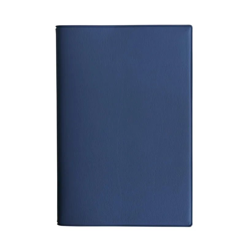 Agenda 2027 EXACOMPTA Horizons 13 - 9 x 13 cm - 1 semaine sur 2 pages - Orientation verticale - Barbara bleu - 3660942001830