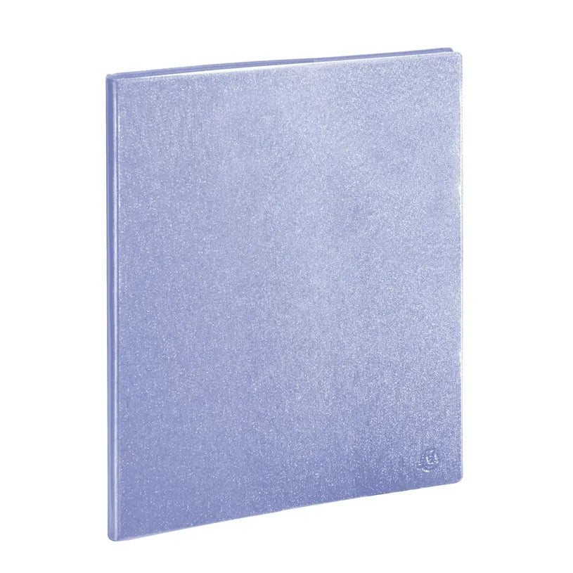 Agenda 2027 EXACOMPTA Horizons 27 - 21 x 27 cm - 1 semaine sur 2 pages - Orientation verticale - Eden lilas - 3660942091473